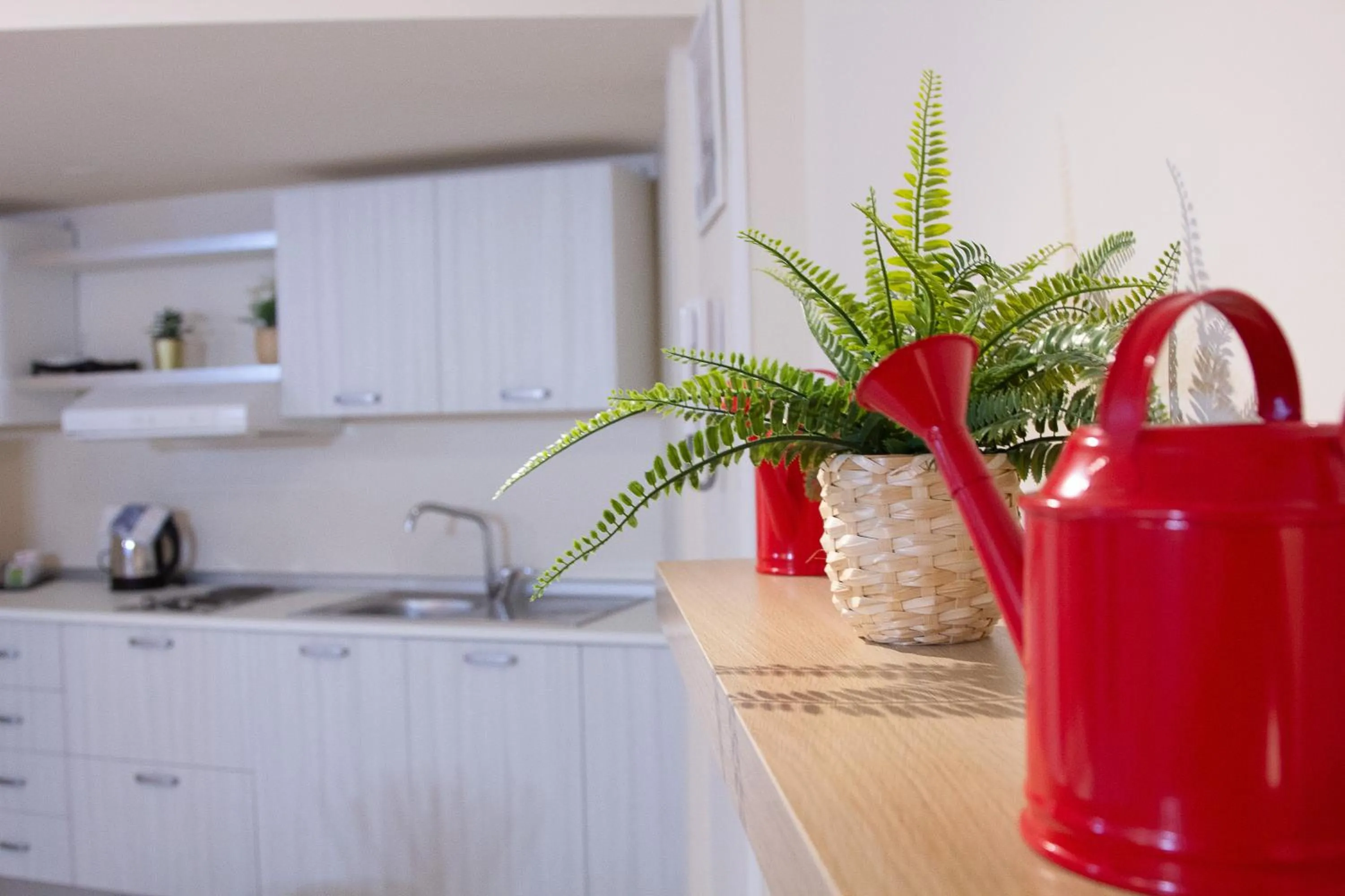 Kitchen or kitchenette in Stesicoro Exclusive House