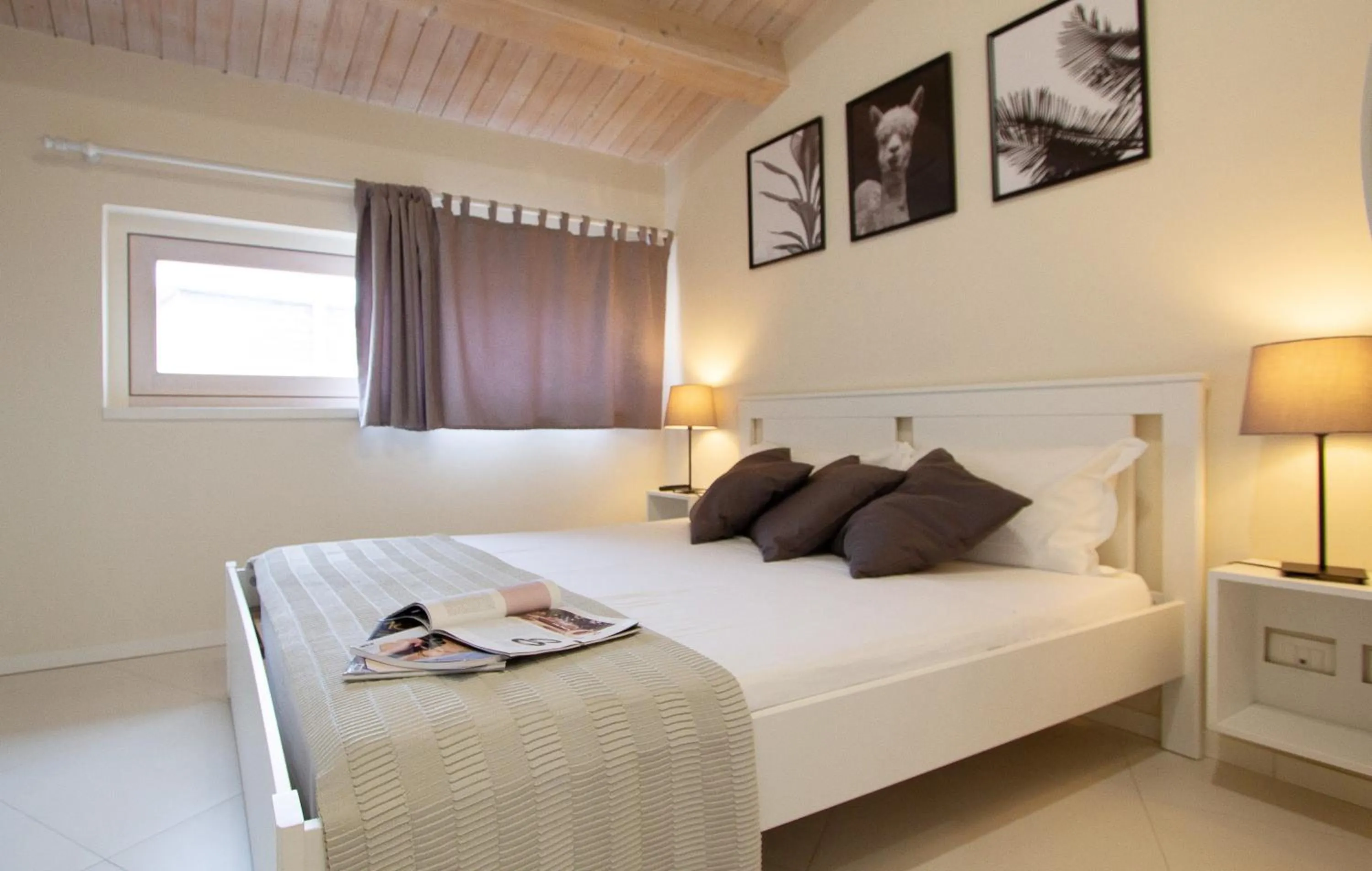 Photo of the whole room, Bed in Stesicoro Exclusive House