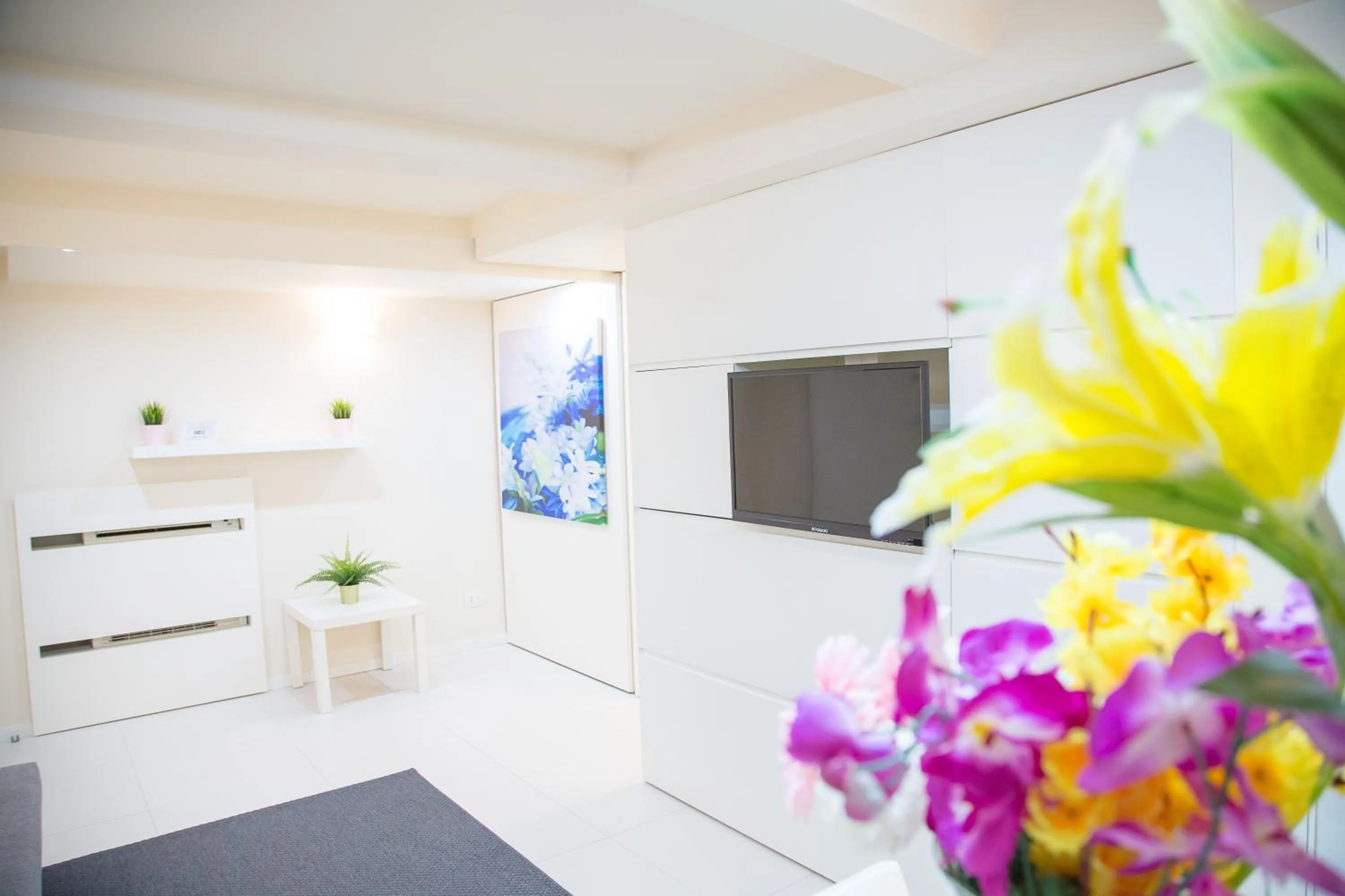 TV and multimedia in Stesicoro Exclusive House