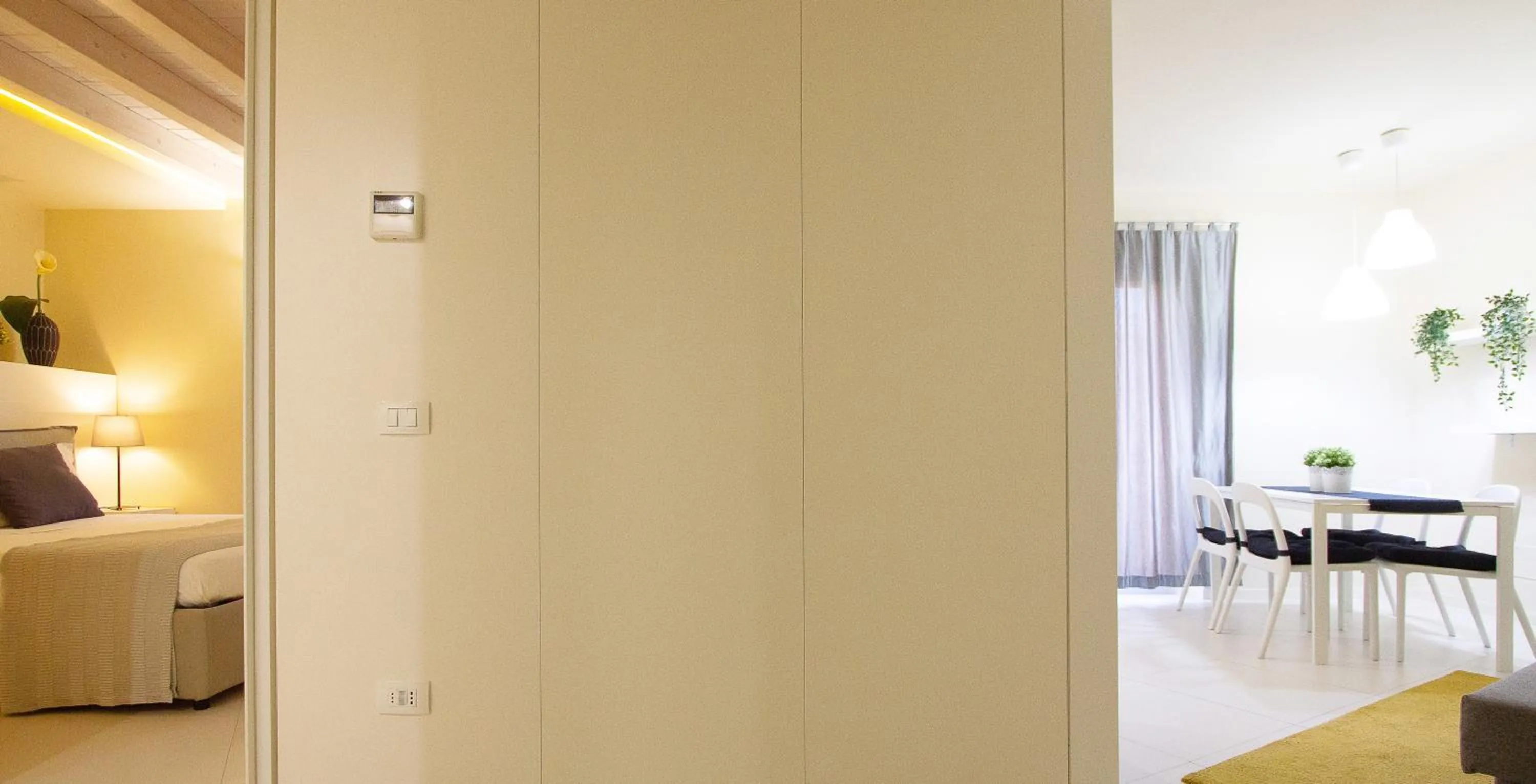 TV and multimedia, Bed in Stesicoro Exclusive House