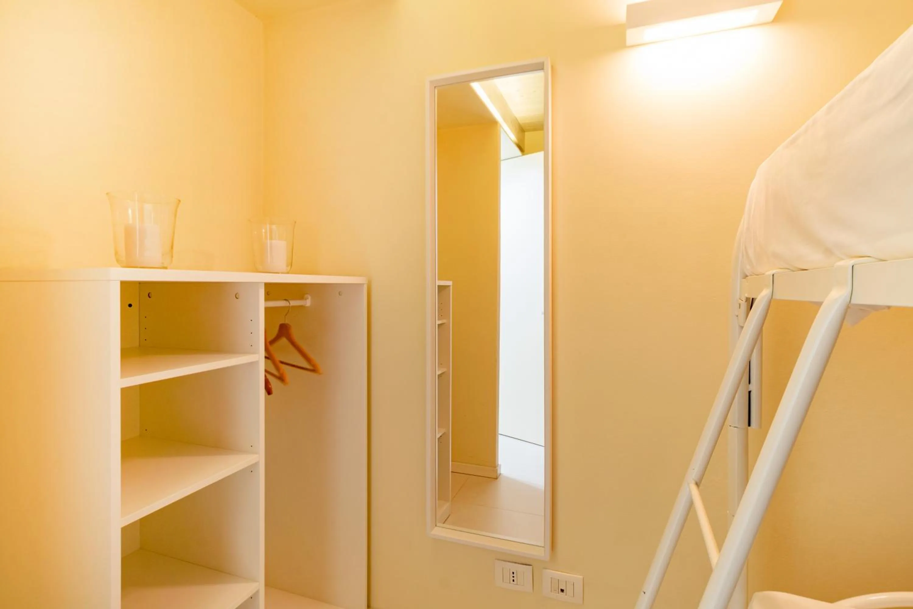 bunk bed in Stesicoro Exclusive House