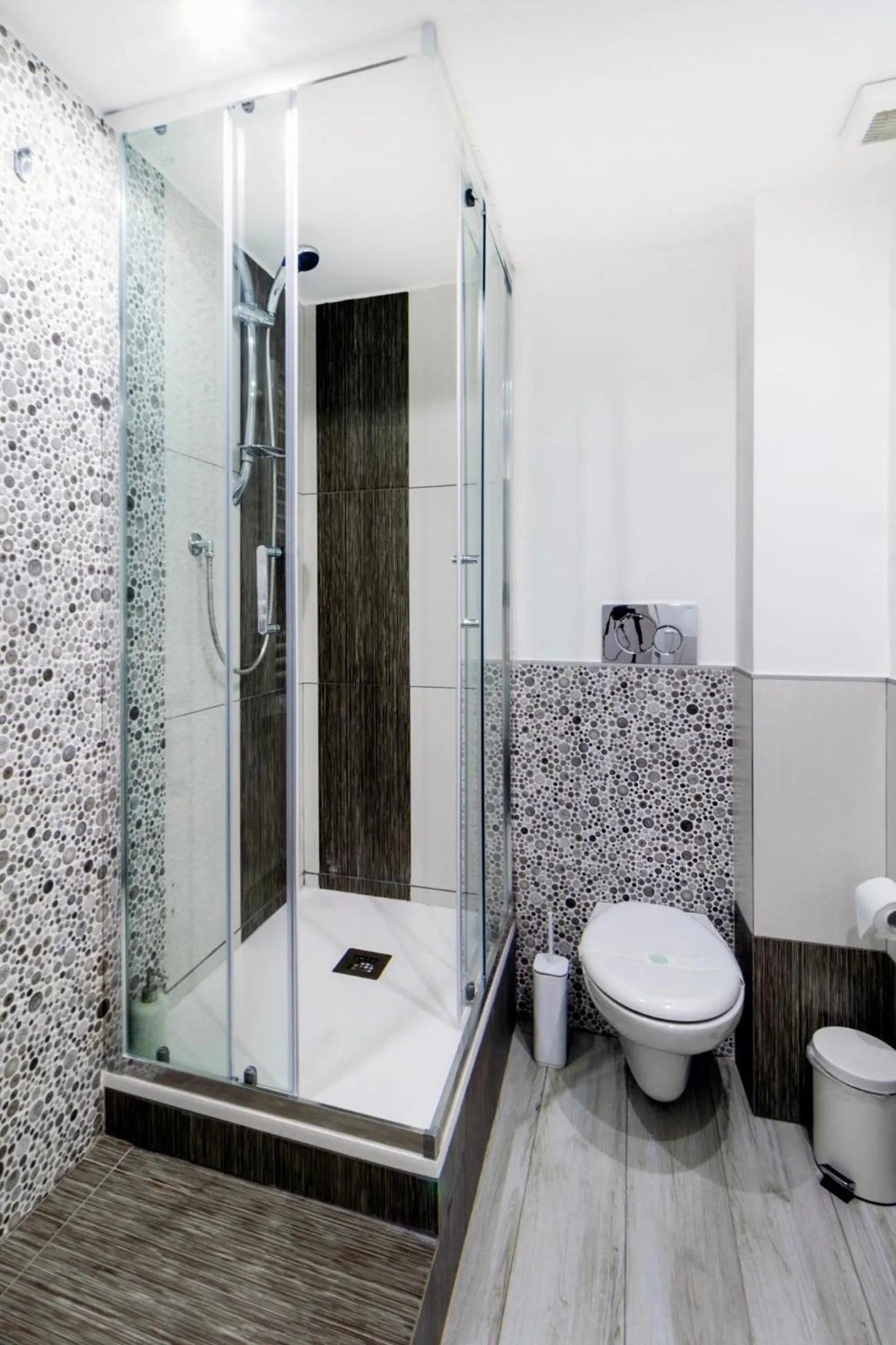 Bathroom in Stesicoro Exclusive House