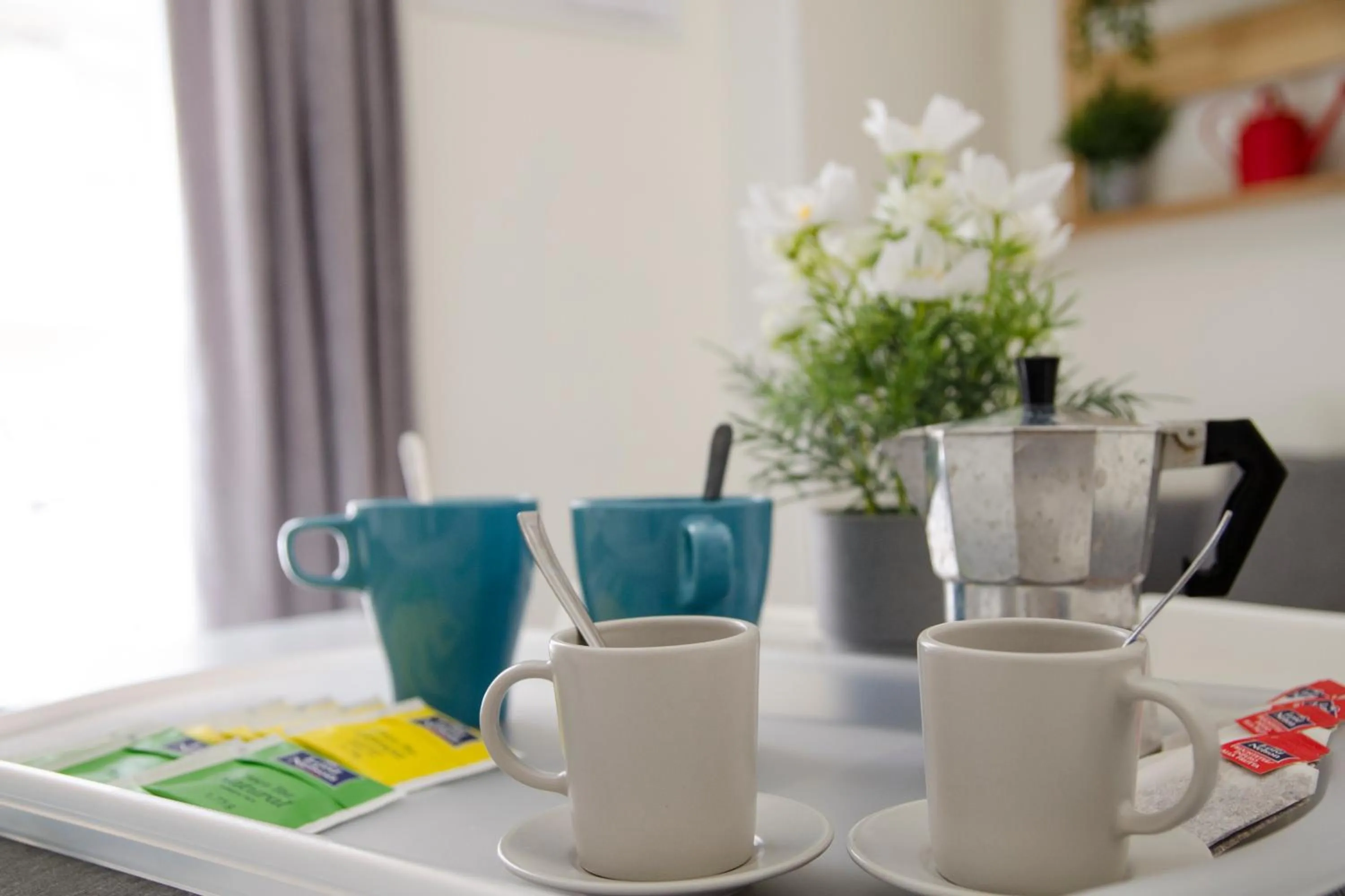 Coffee/tea facilities in Stesicoro Exclusive House