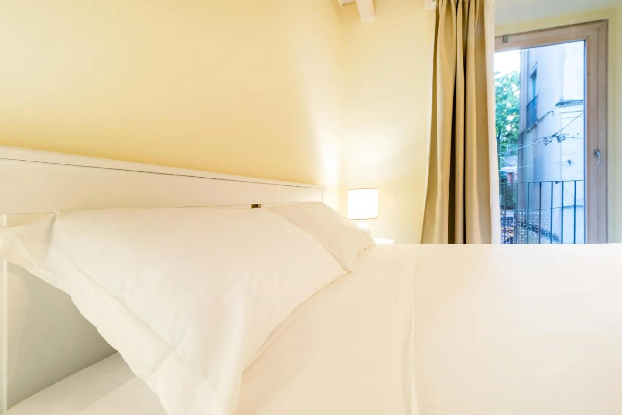 Bedroom, Bed in Stesicoro Exclusive House