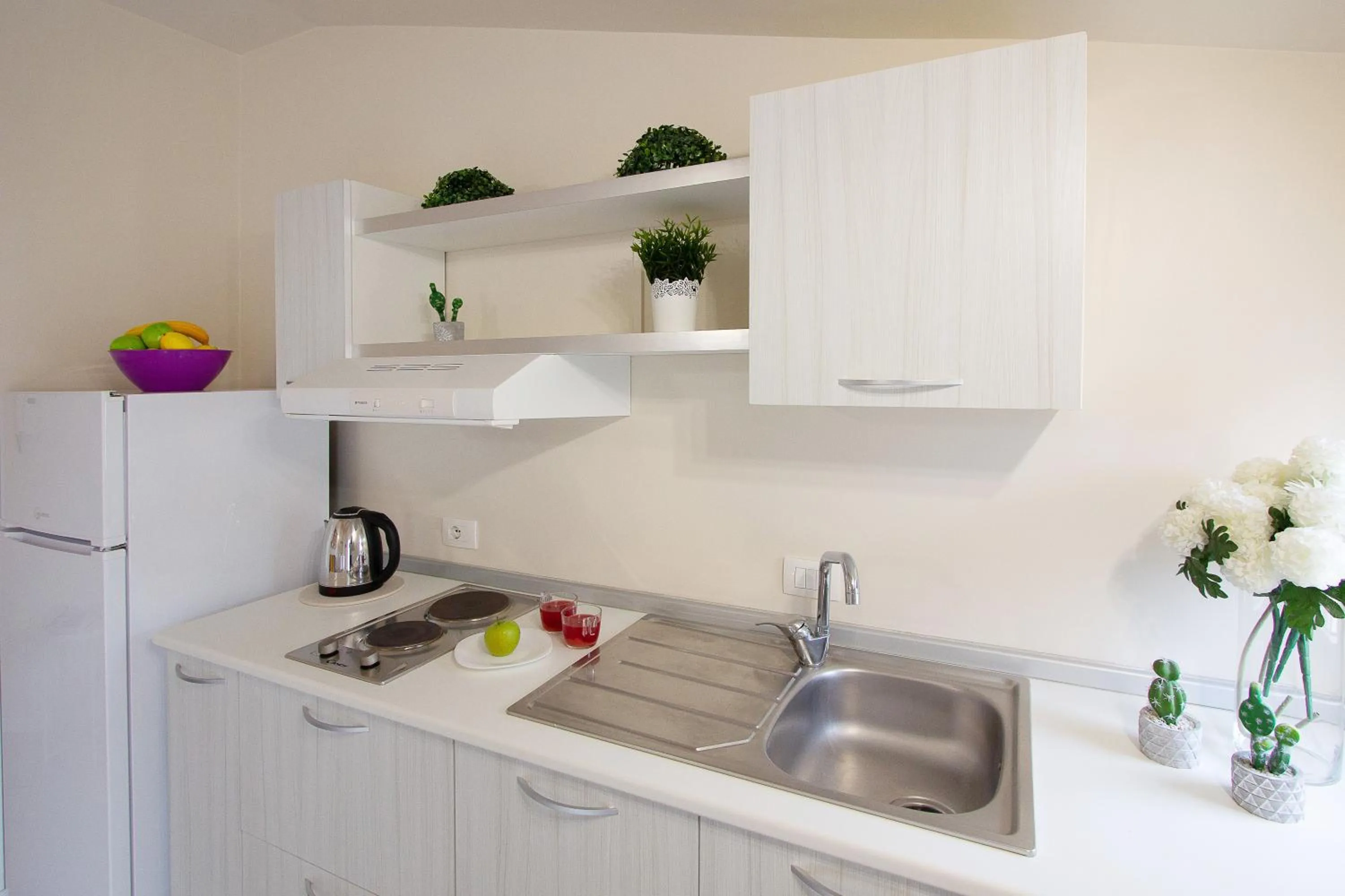 Coffee/tea facilities in Stesicoro Exclusive House