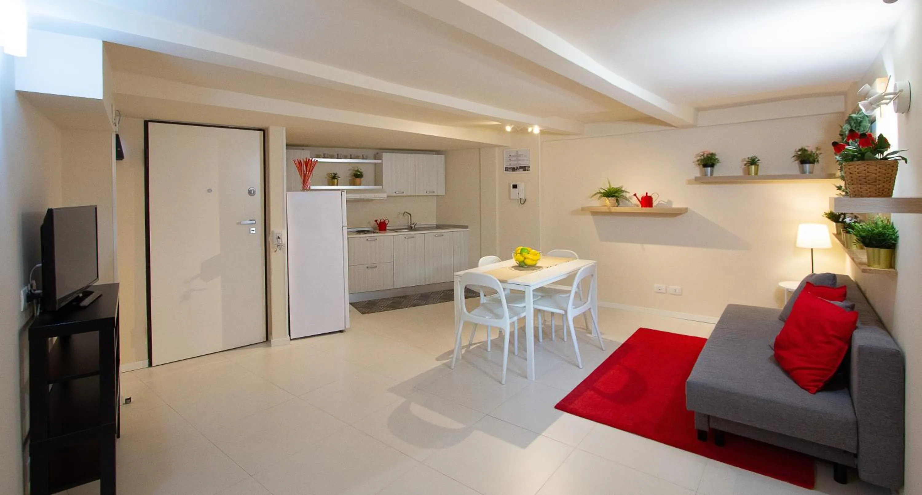 TV and multimedia in Stesicoro Exclusive House