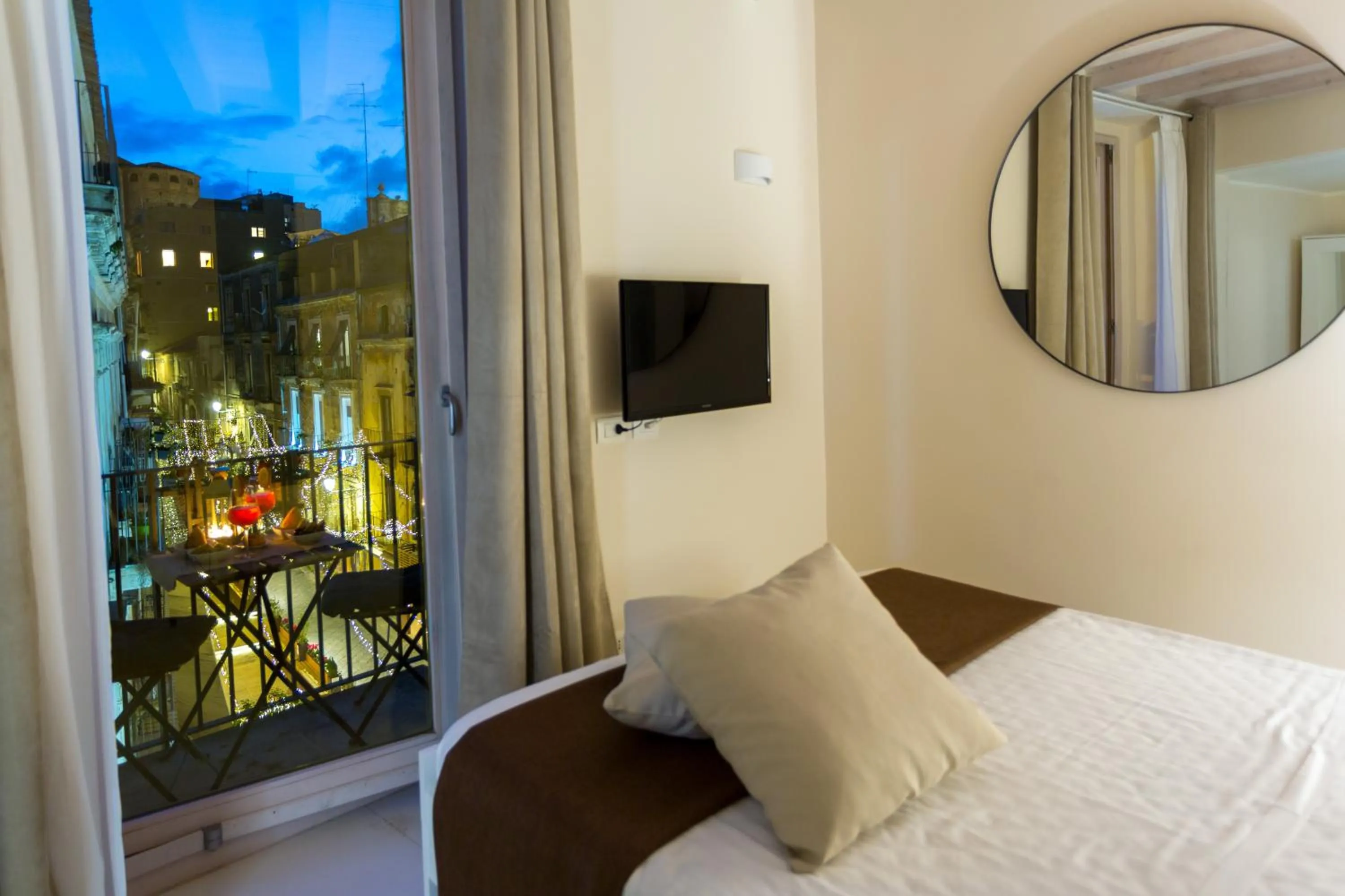 Nearby landmark, Bed in Stesicoro Exclusive House