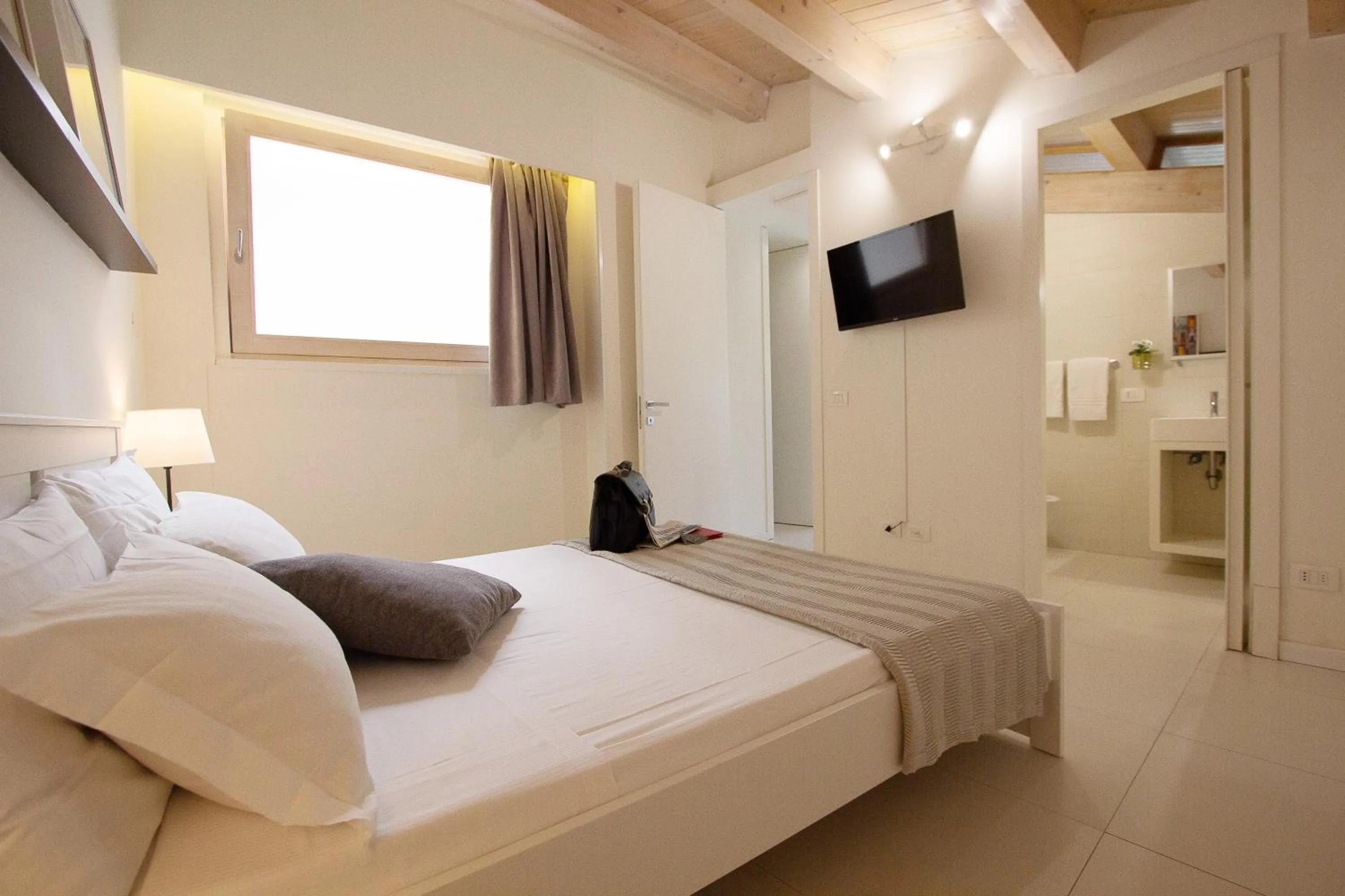 Bed in Stesicoro Exclusive House