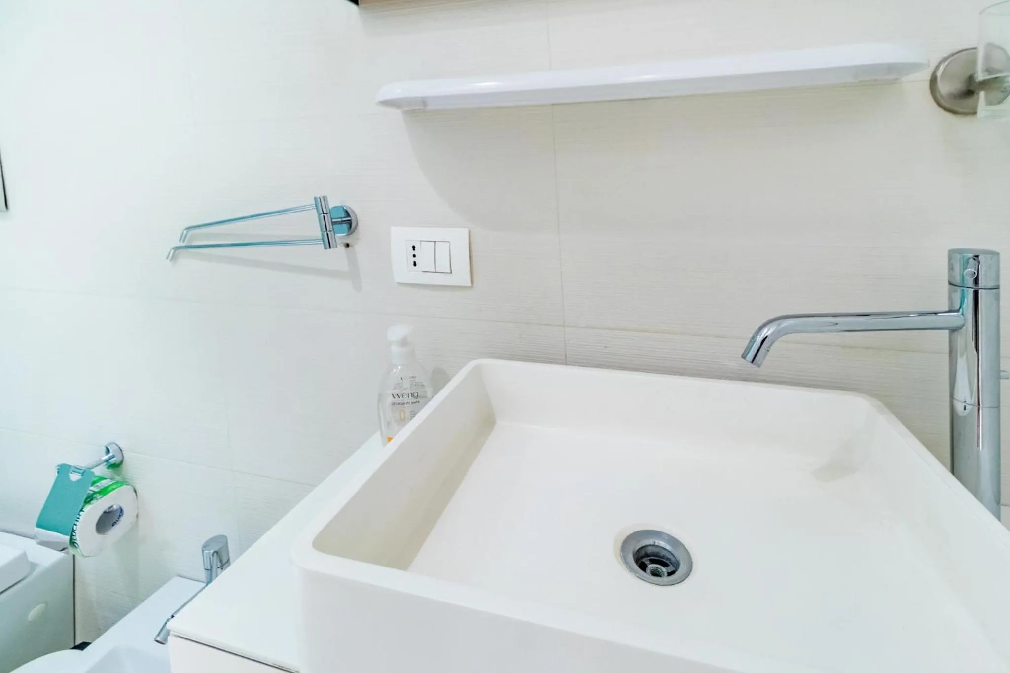 Bathroom in Stesicoro Exclusive House