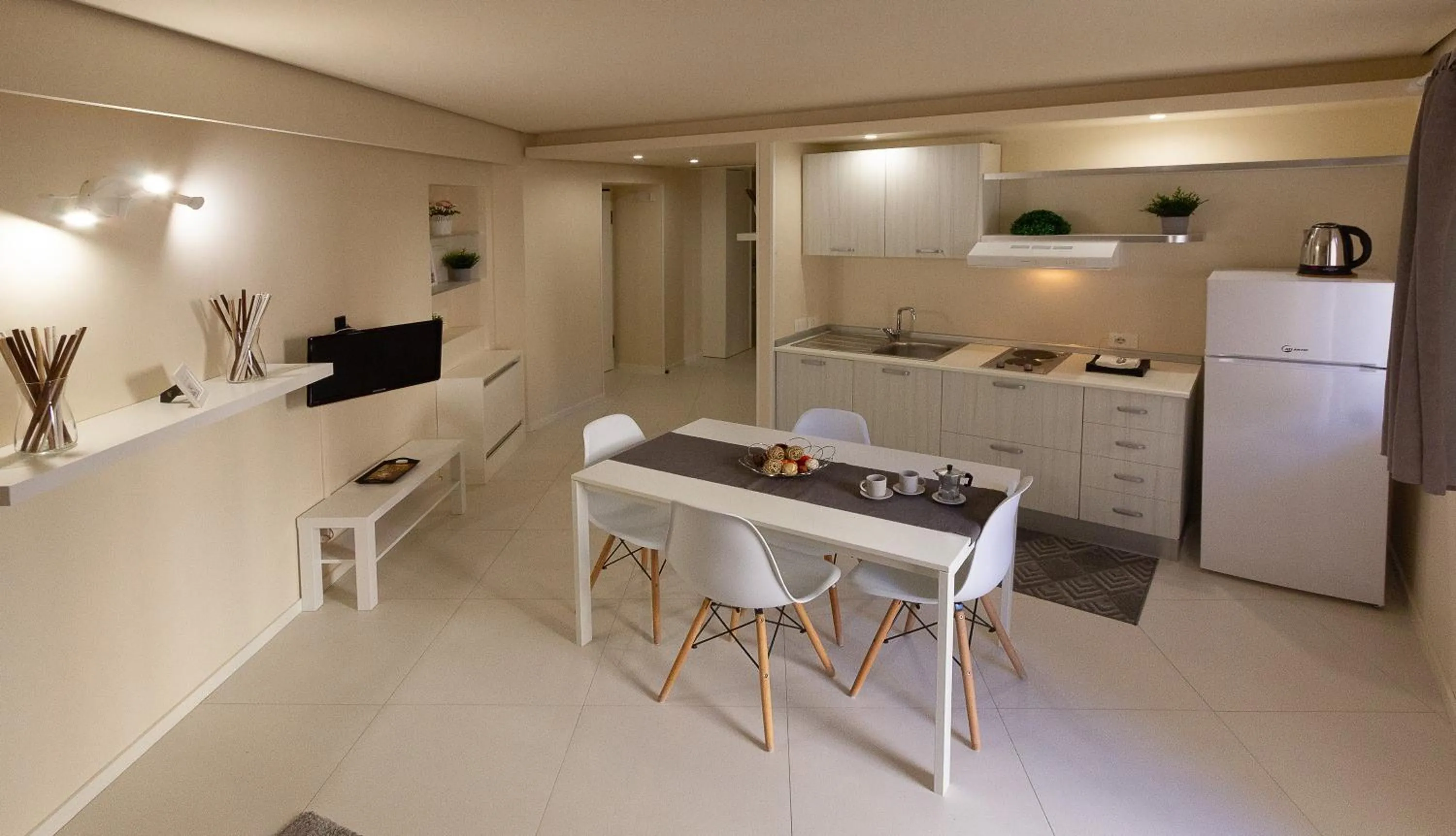 TV and multimedia in Stesicoro Exclusive House