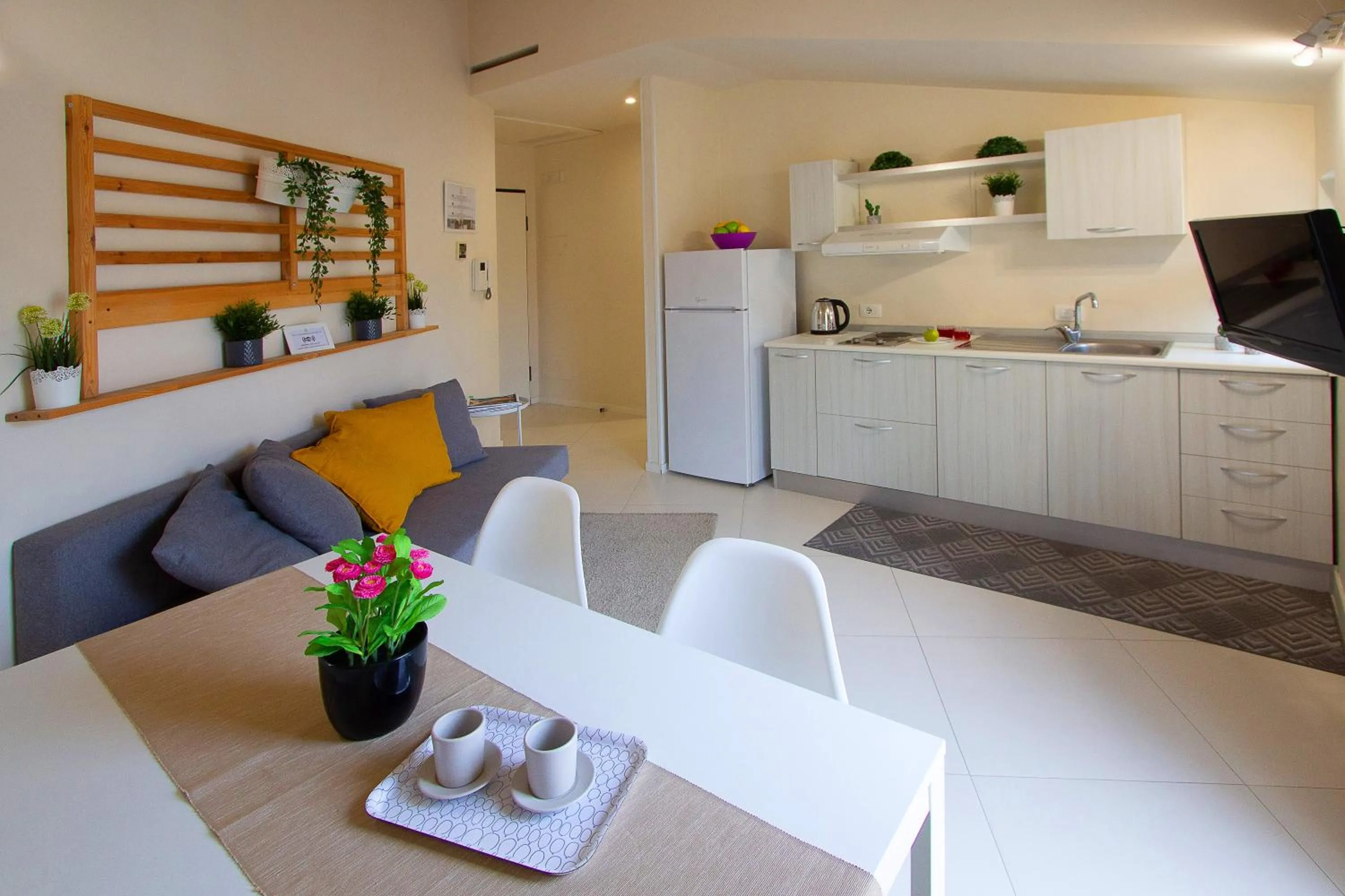 TV and multimedia in Stesicoro Exclusive House