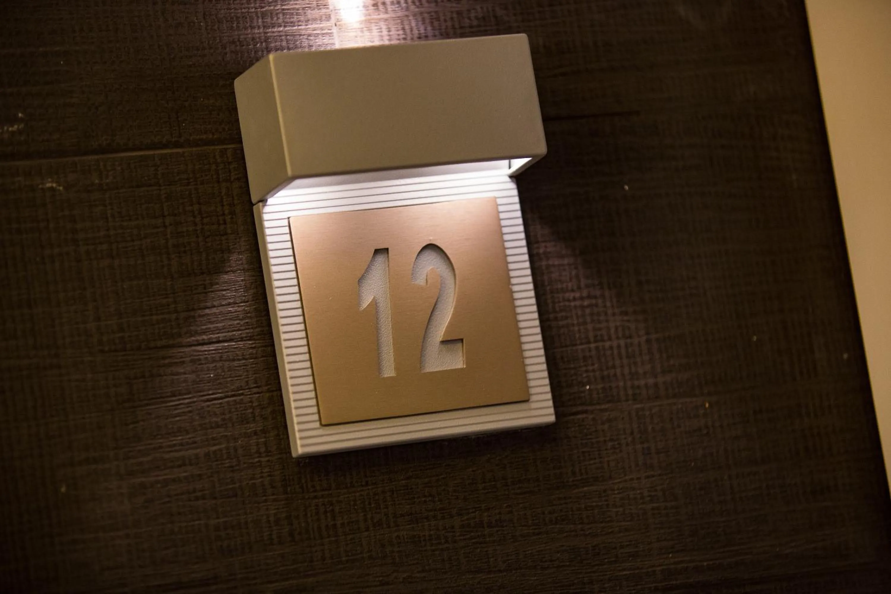 Logo/Certificate/Sign in Stesicoro Exclusive House