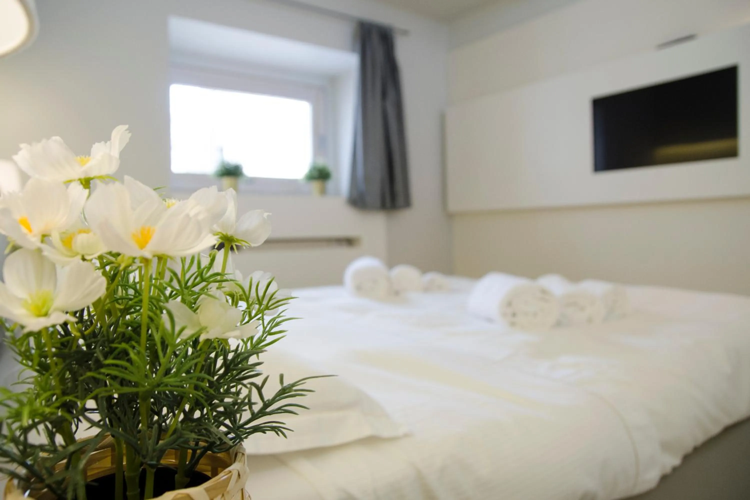 Bed in Stesicoro Exclusive House