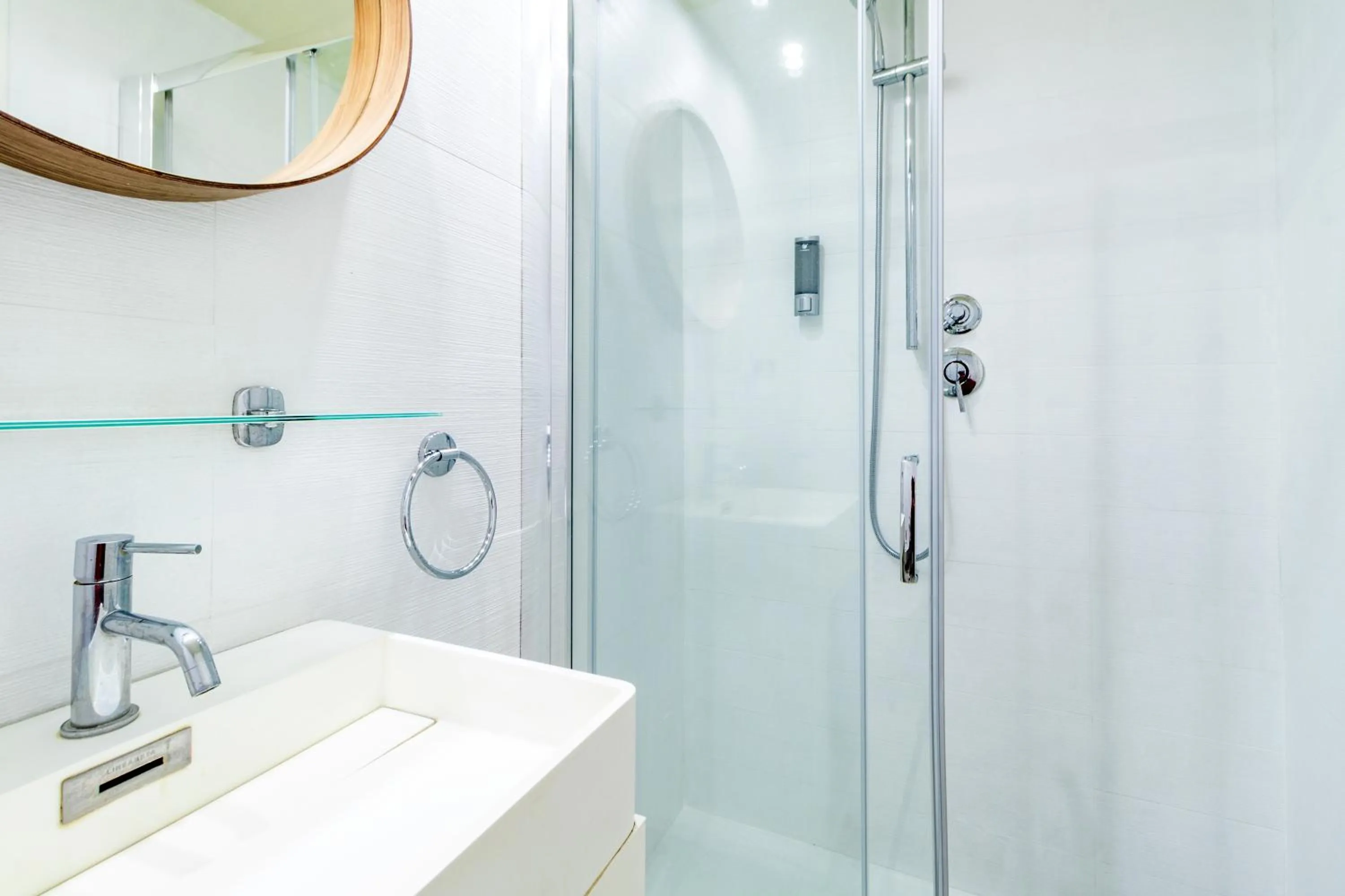 Bathroom in Stesicoro Exclusive House