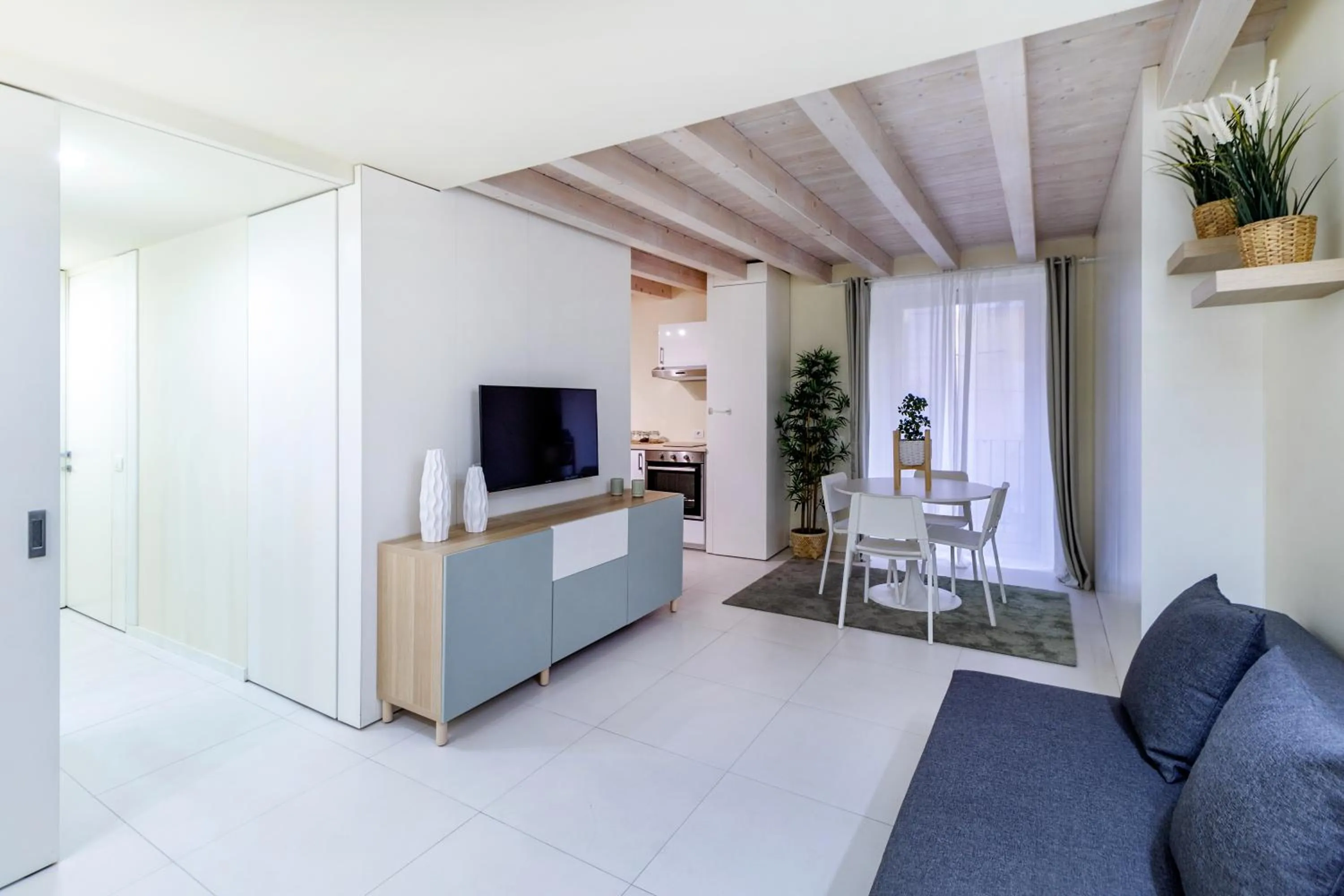 Dining area in Stesicoro Exclusive House