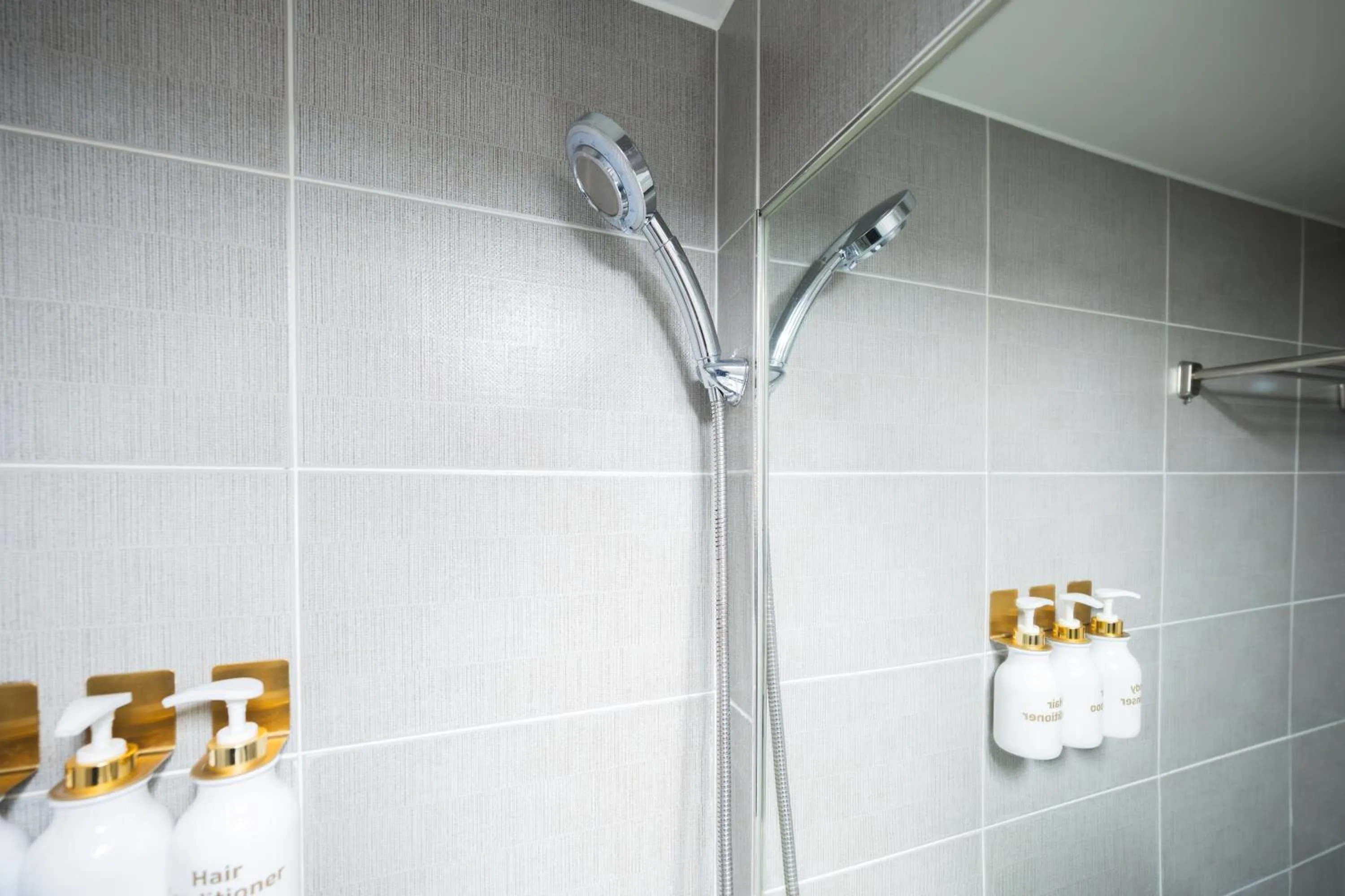 Toilet in Cave Myeongdong