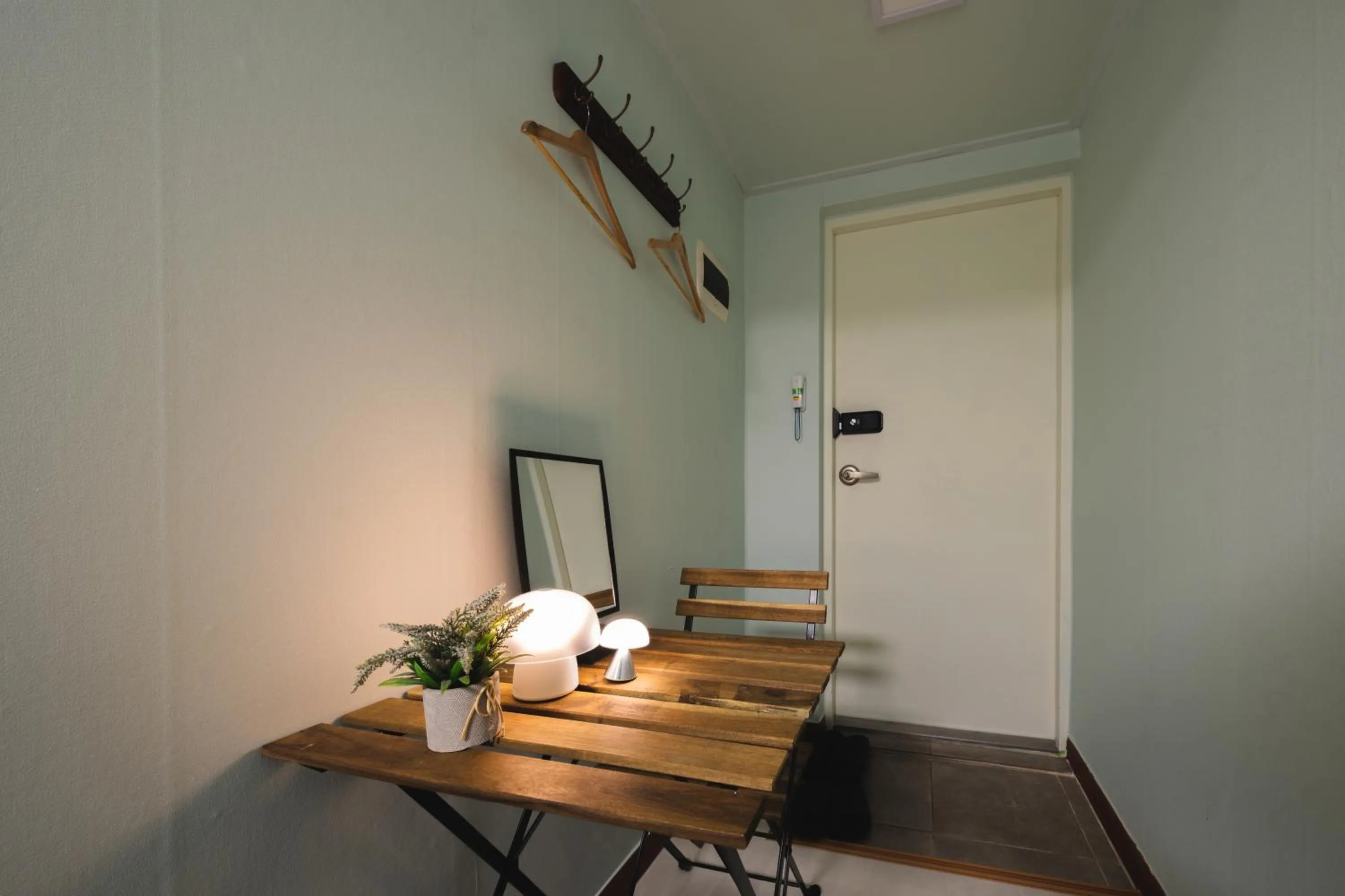 Decorative detail in Cave Myeongdong