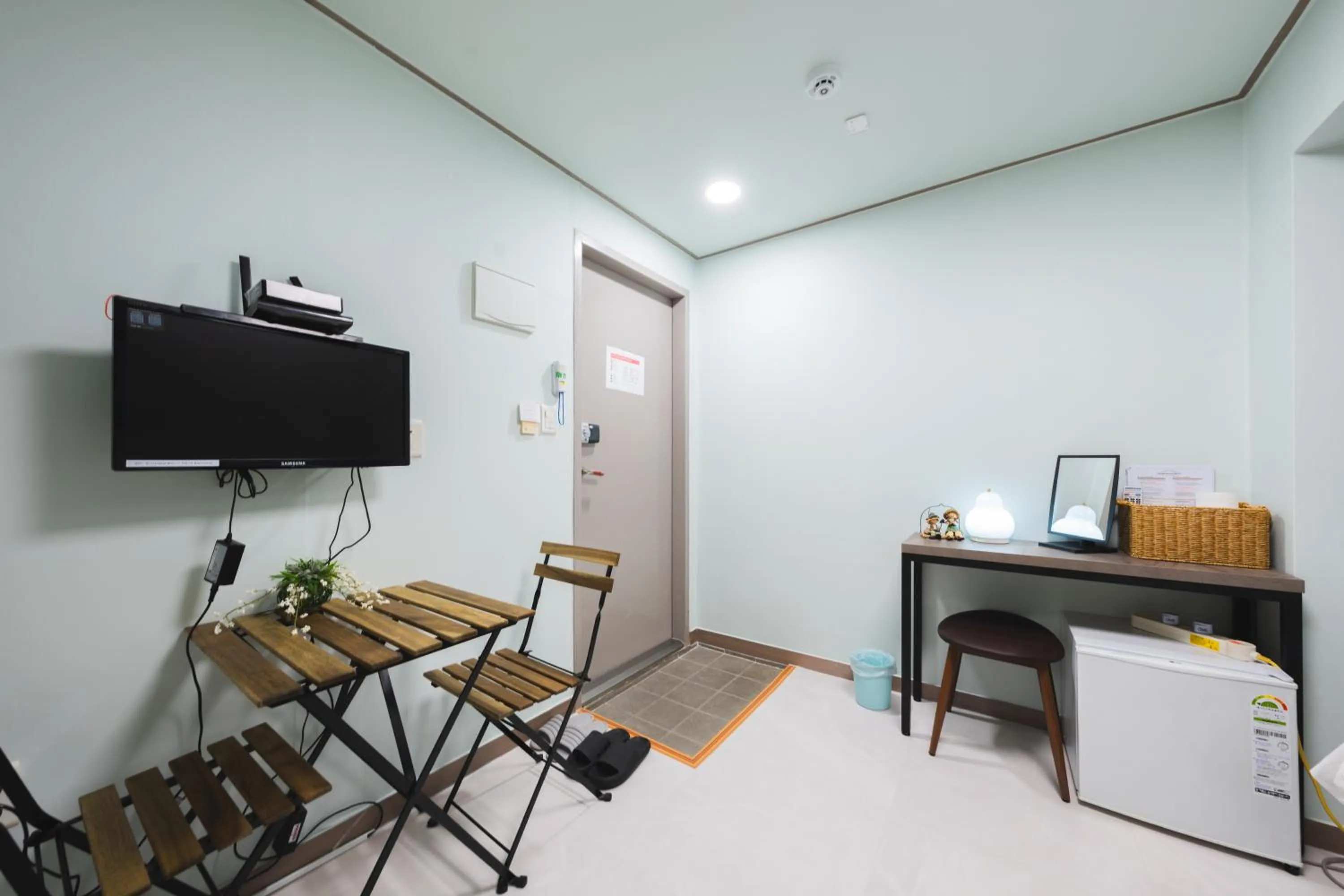 Bedroom in Cave Myeongdong