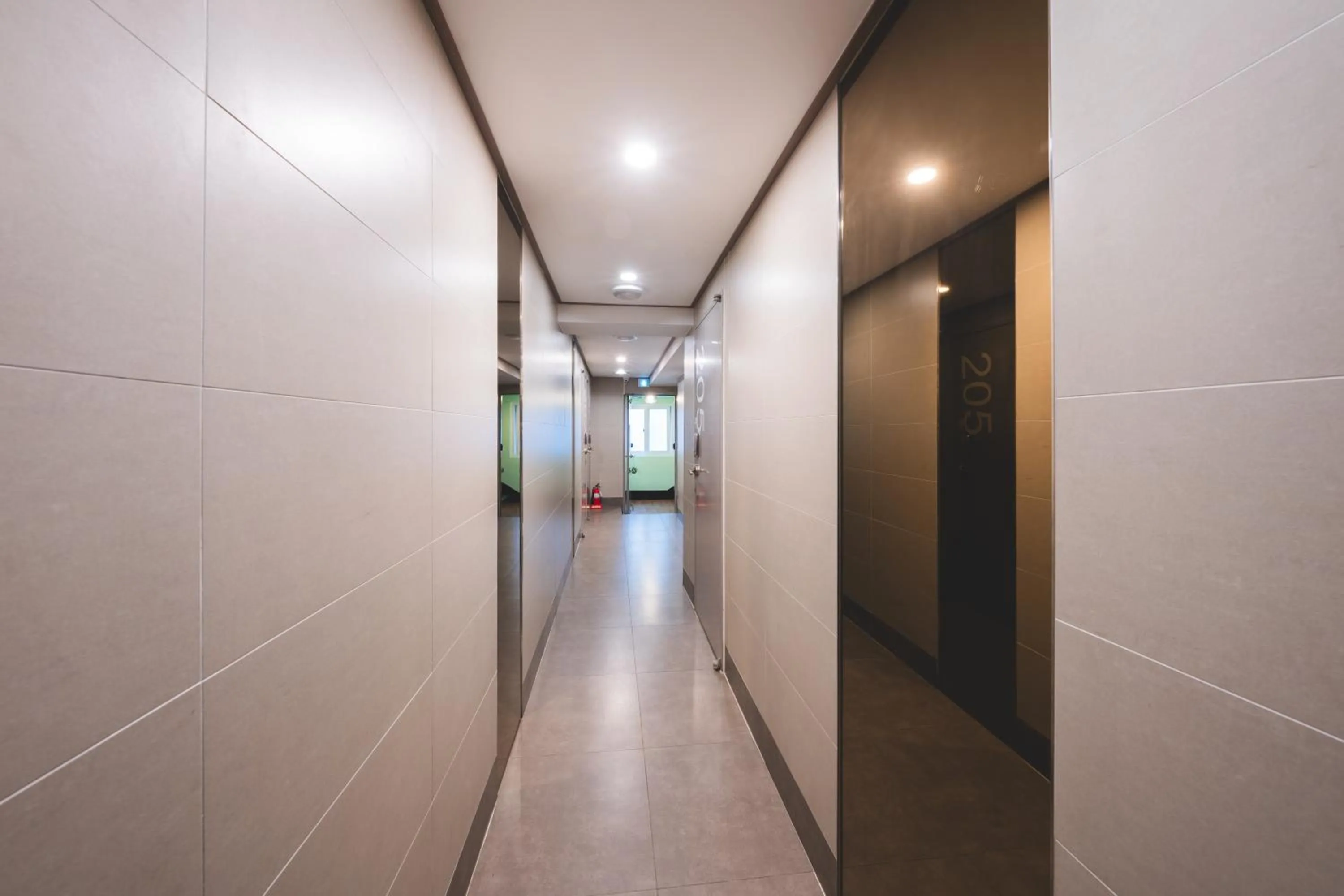 Property building in Cave Myeongdong