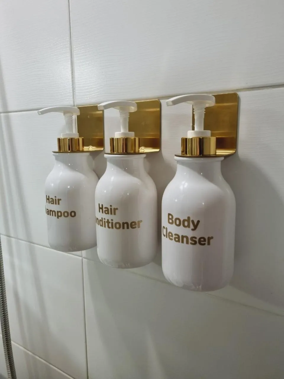 Bathroom in Cave Myeongdong