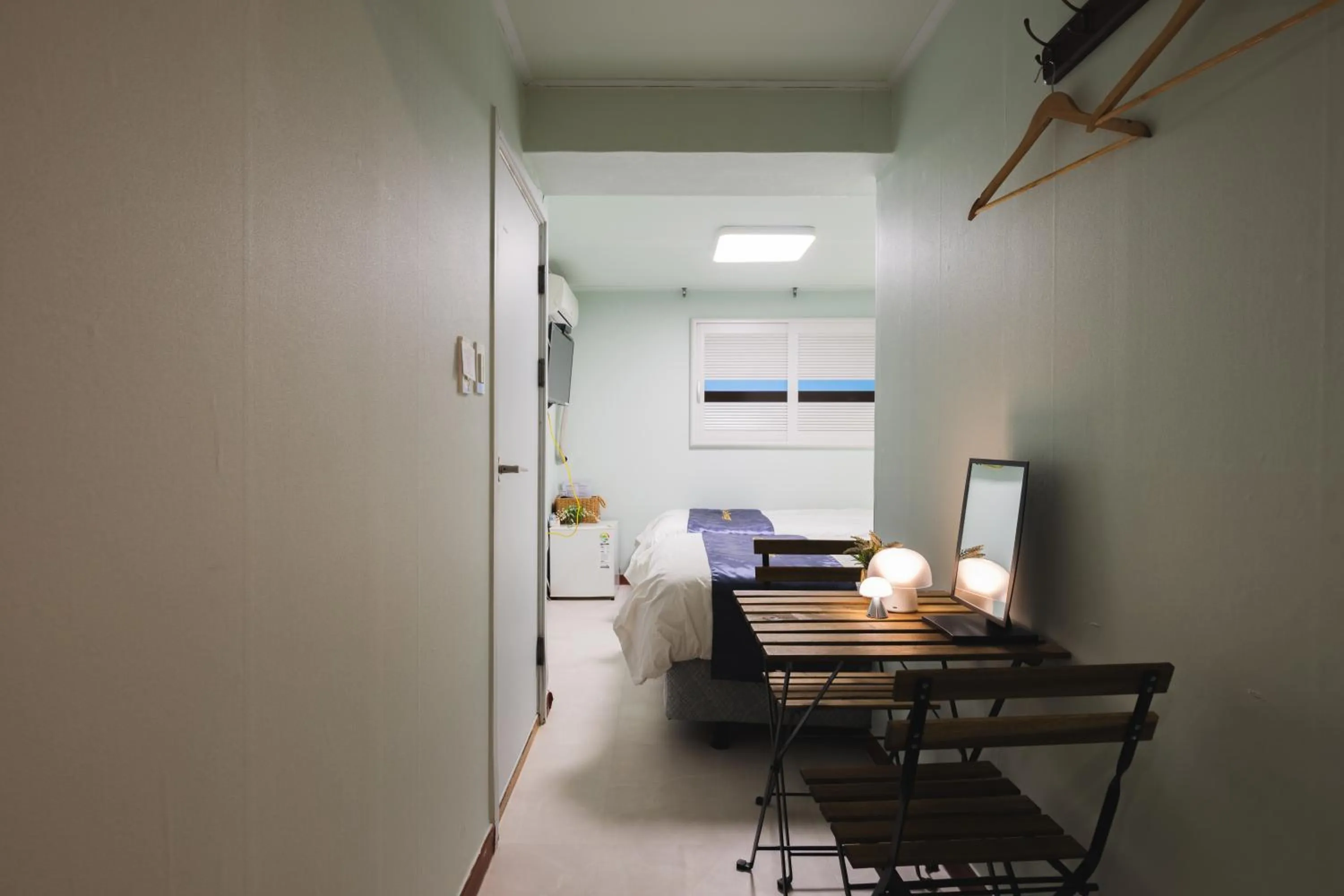 Decorative detail in Cave Myeongdong