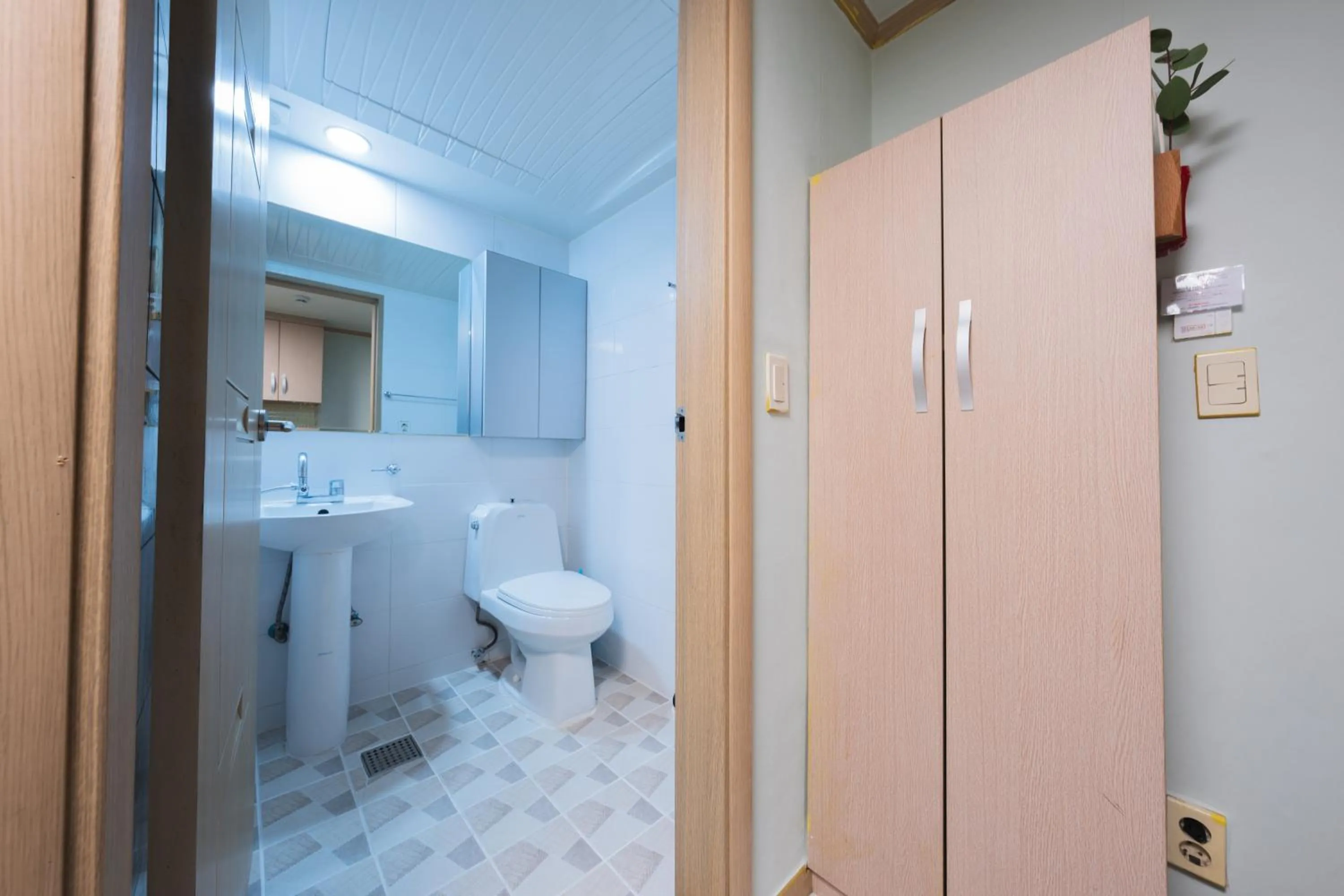 Decorative detail in Cave Myeongdong