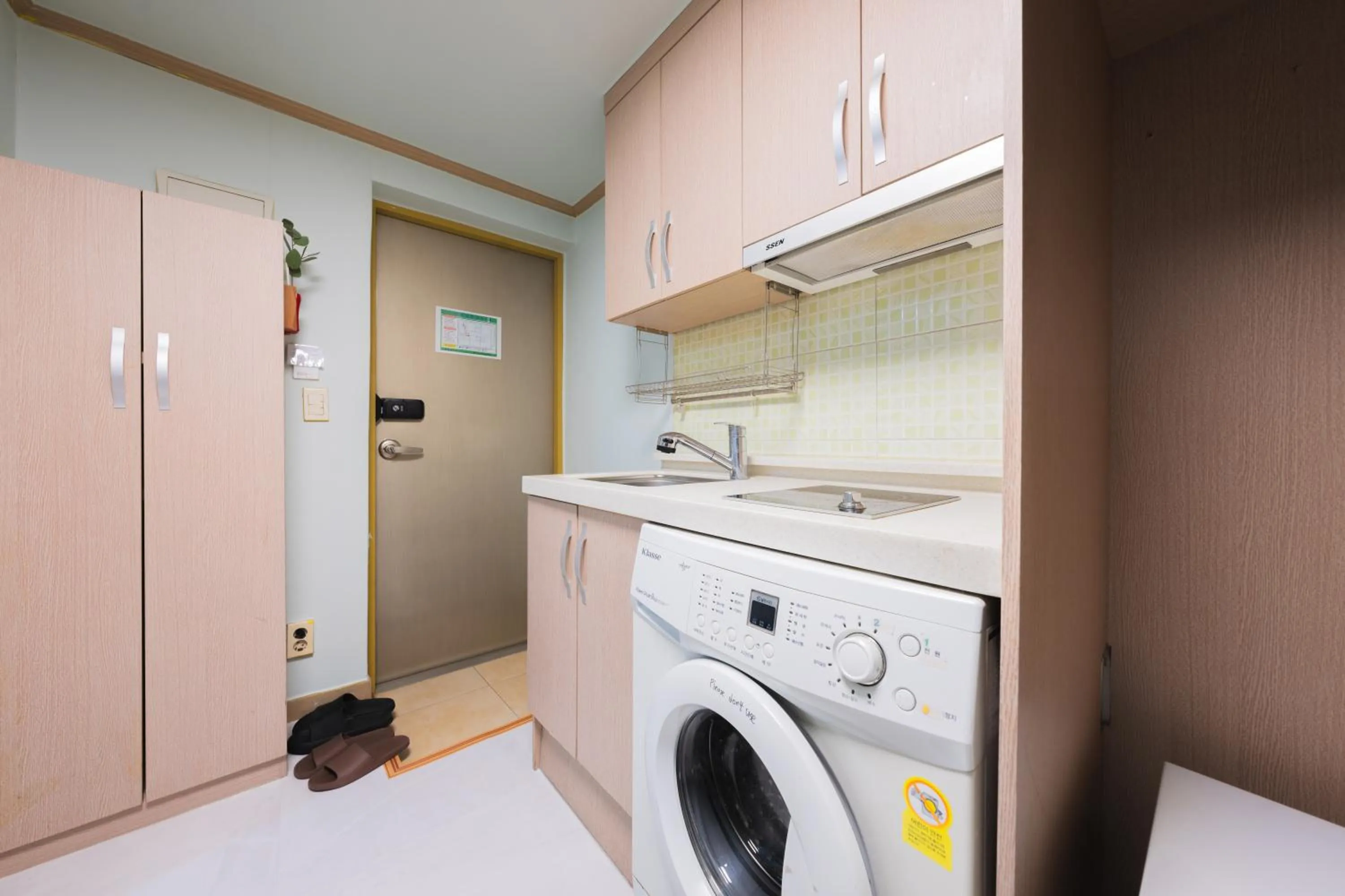 Decorative detail in Cave Myeongdong