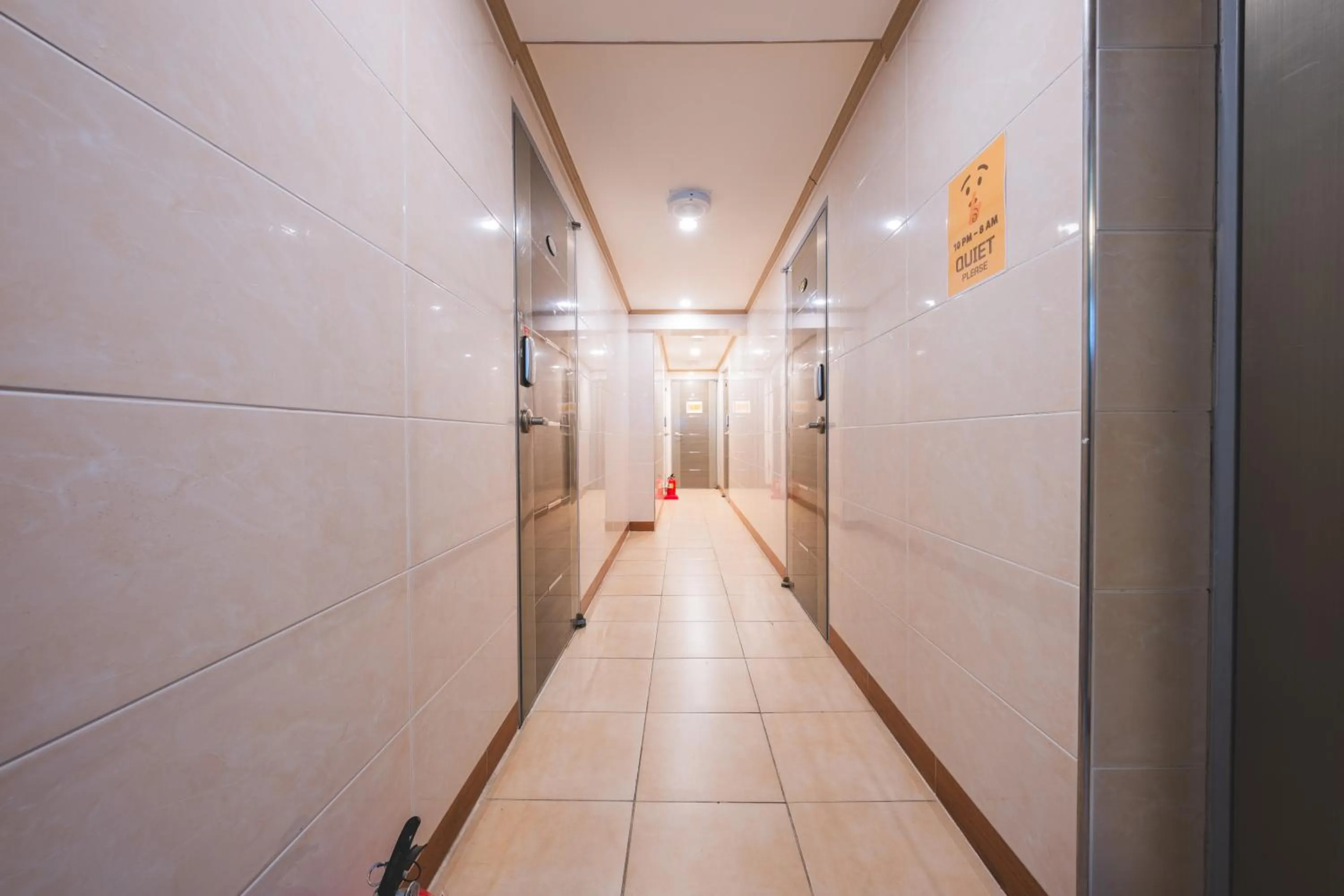 Property building in Cave Myeongdong