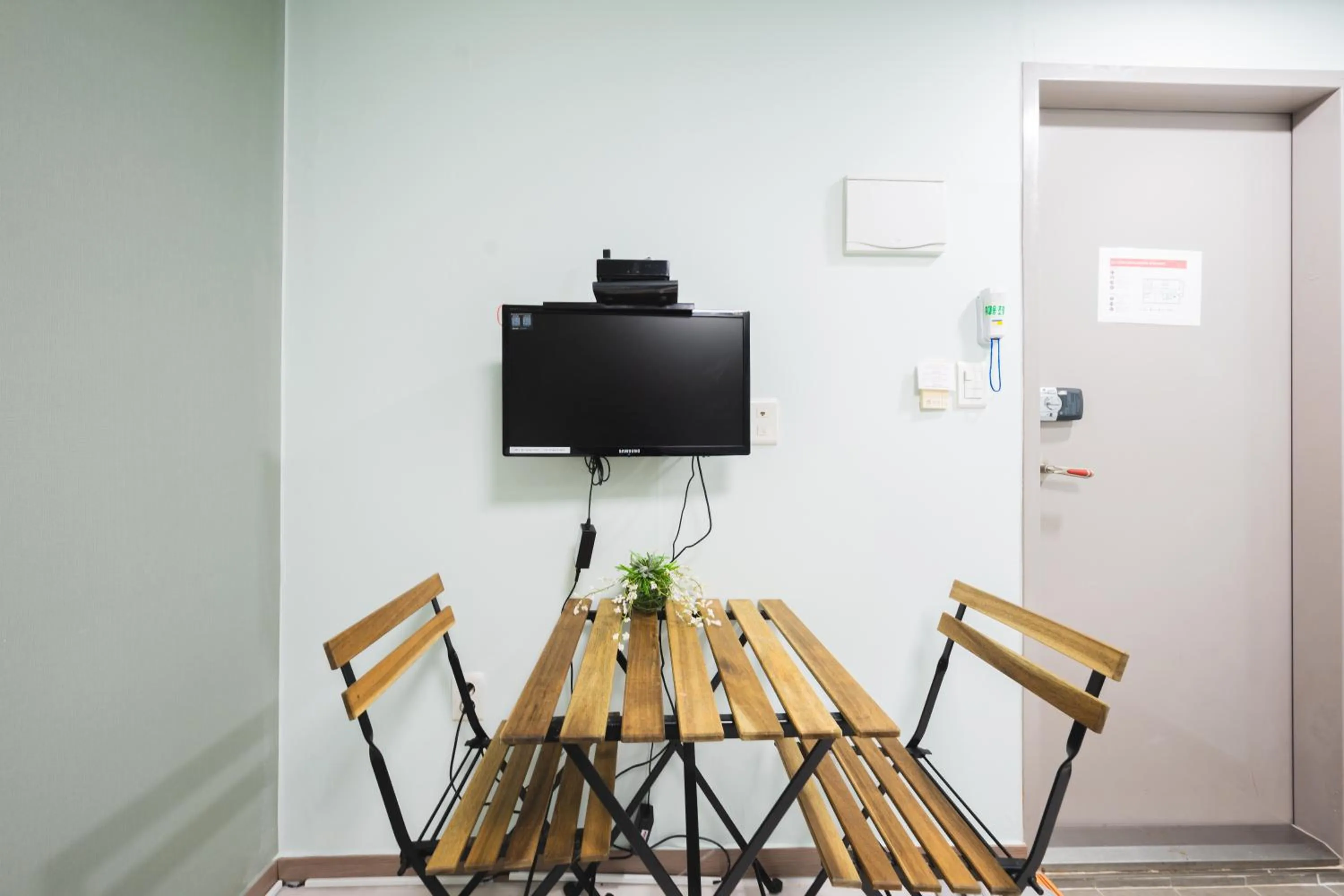 Bedroom in Cave Myeongdong