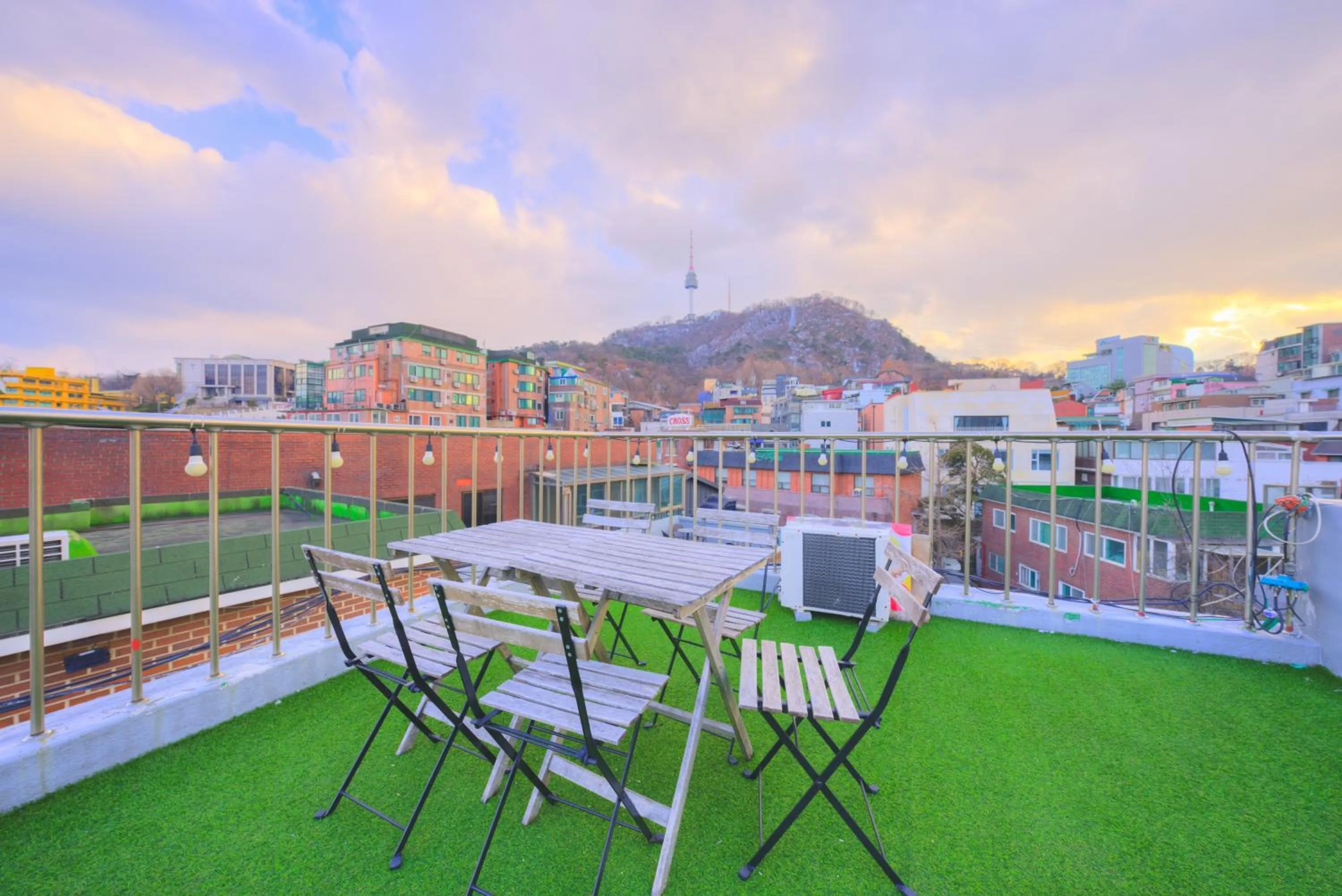 Property building in Cave Myeongdong