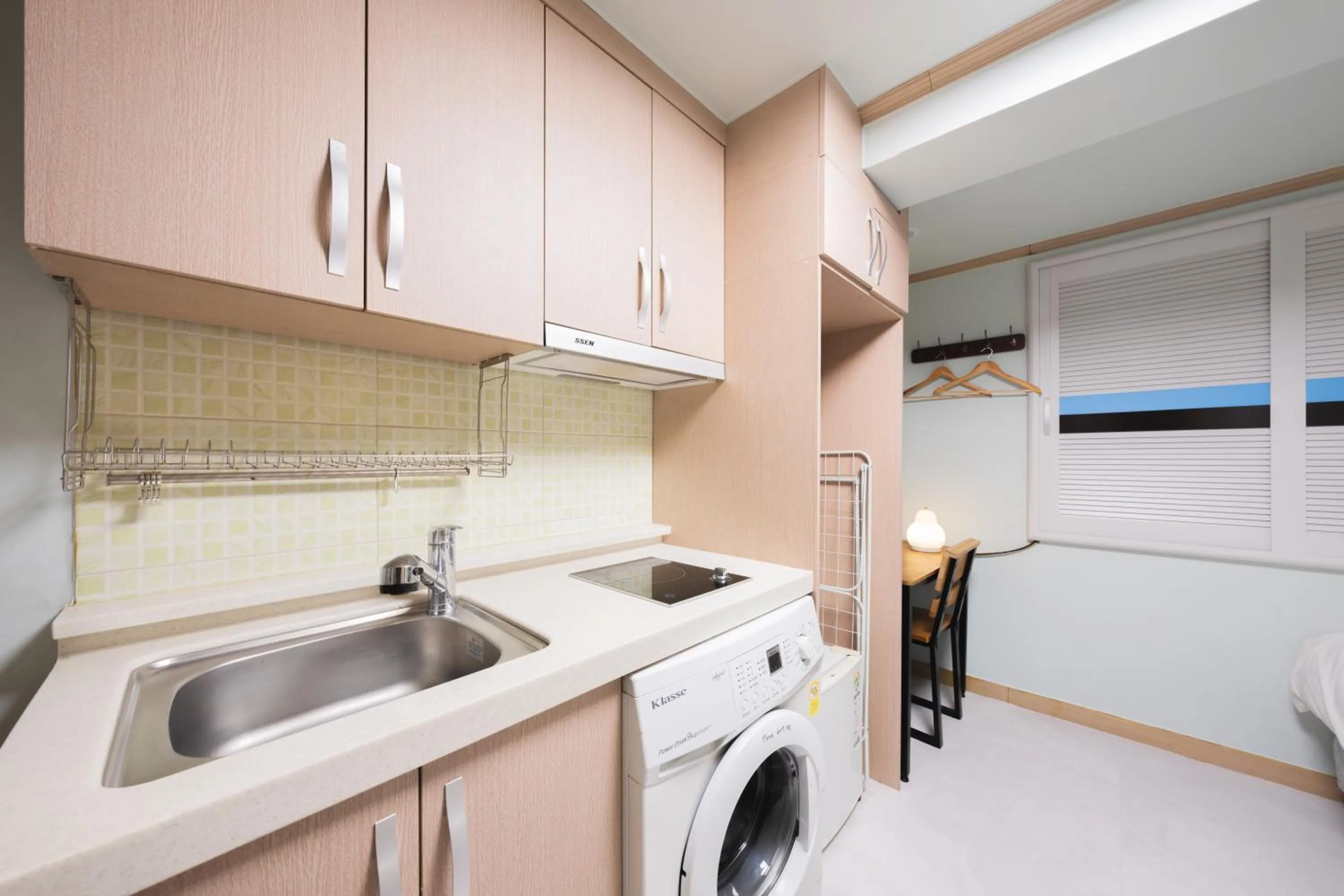 Decorative detail in Cave Myeongdong