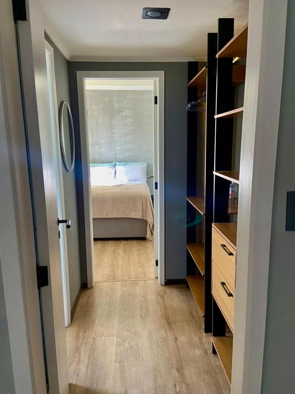 Bed in Apê completo bem no centro