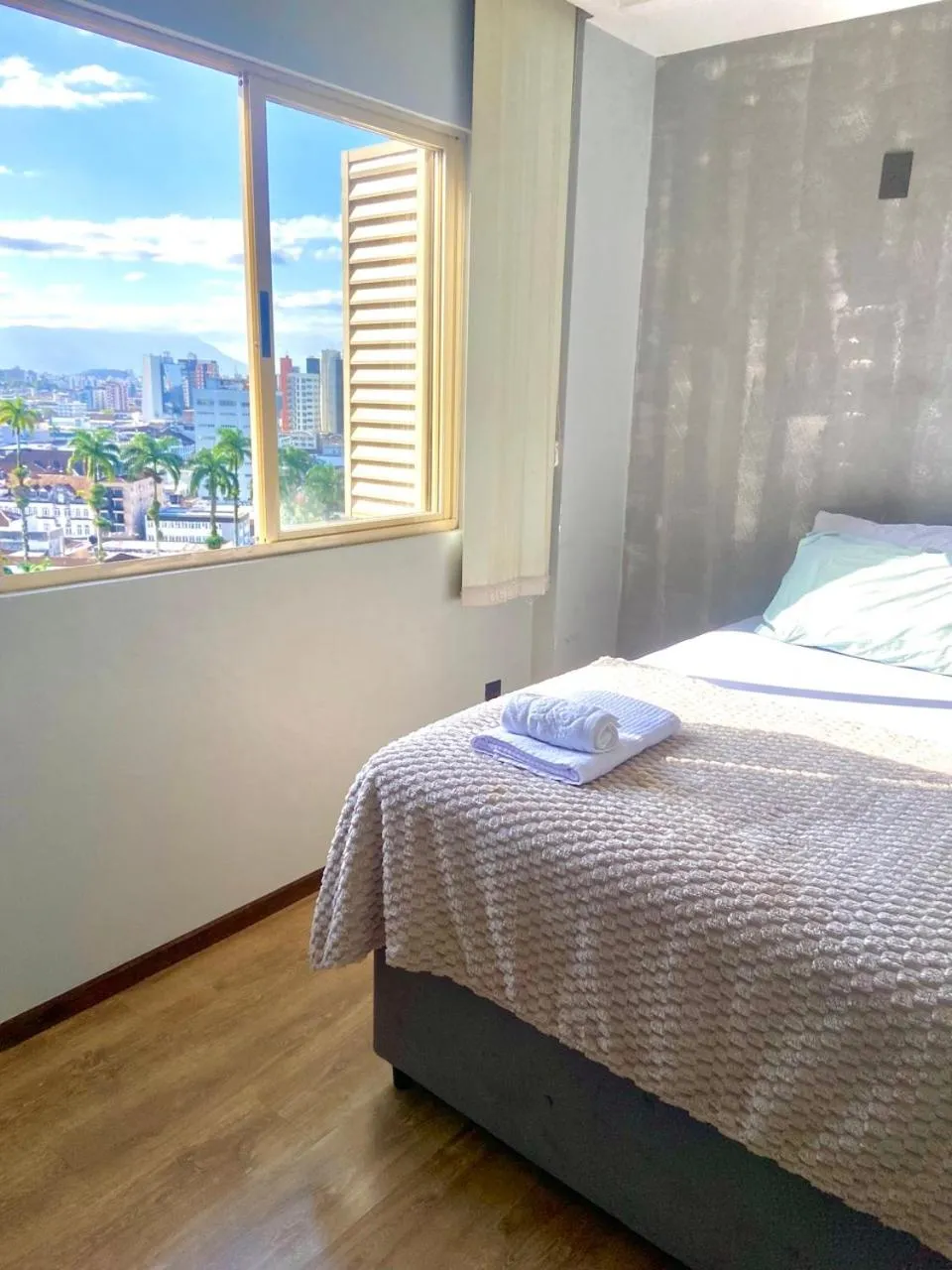 Bed in Apê completo bem no centro