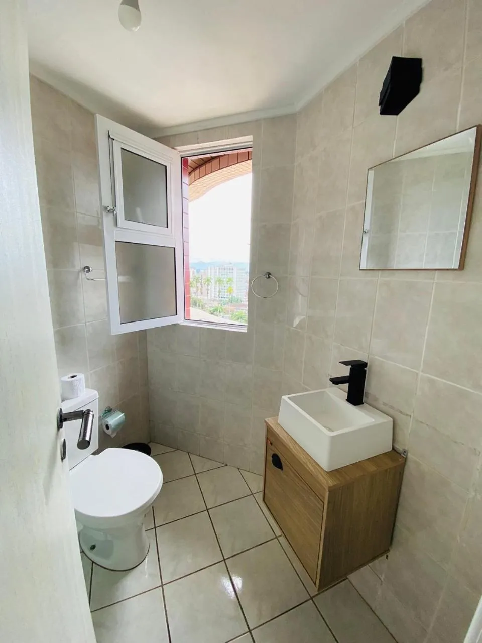 Apê completo bem no centro