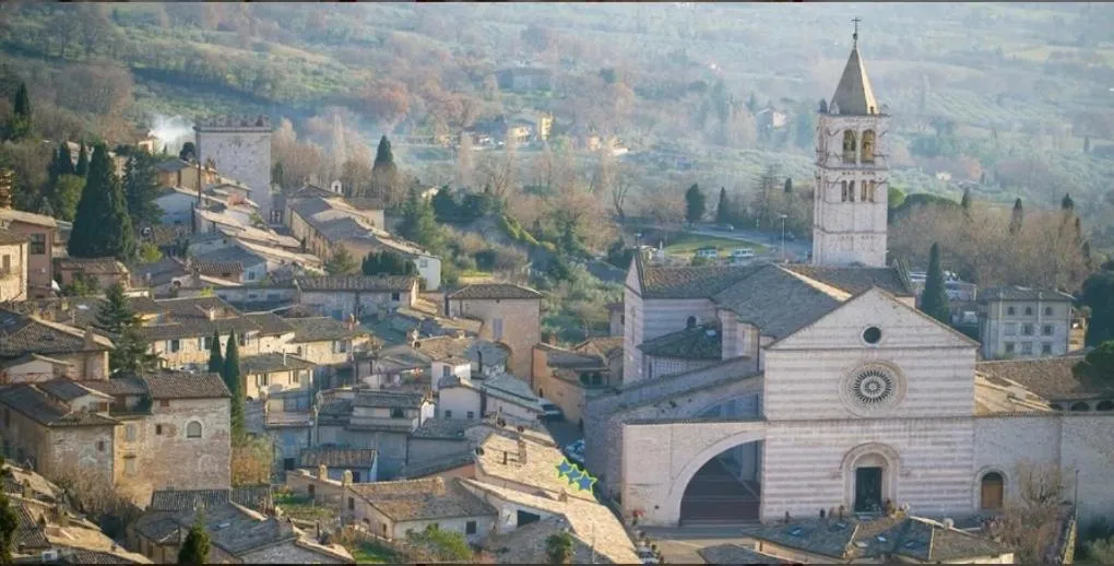 Hotel Roma Assisi