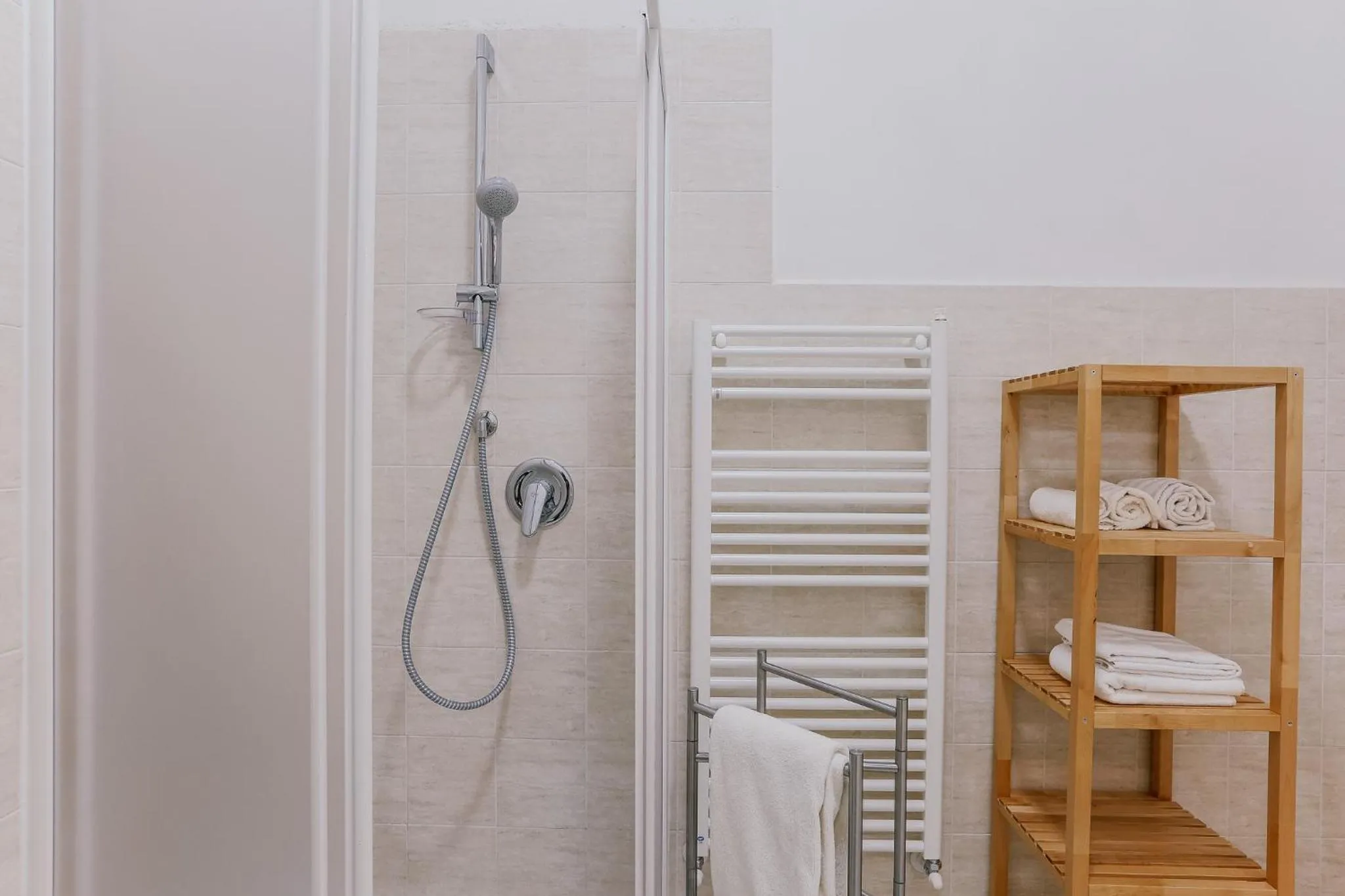 Bathroom in Locanda dei Poeti Rooms & Apartments