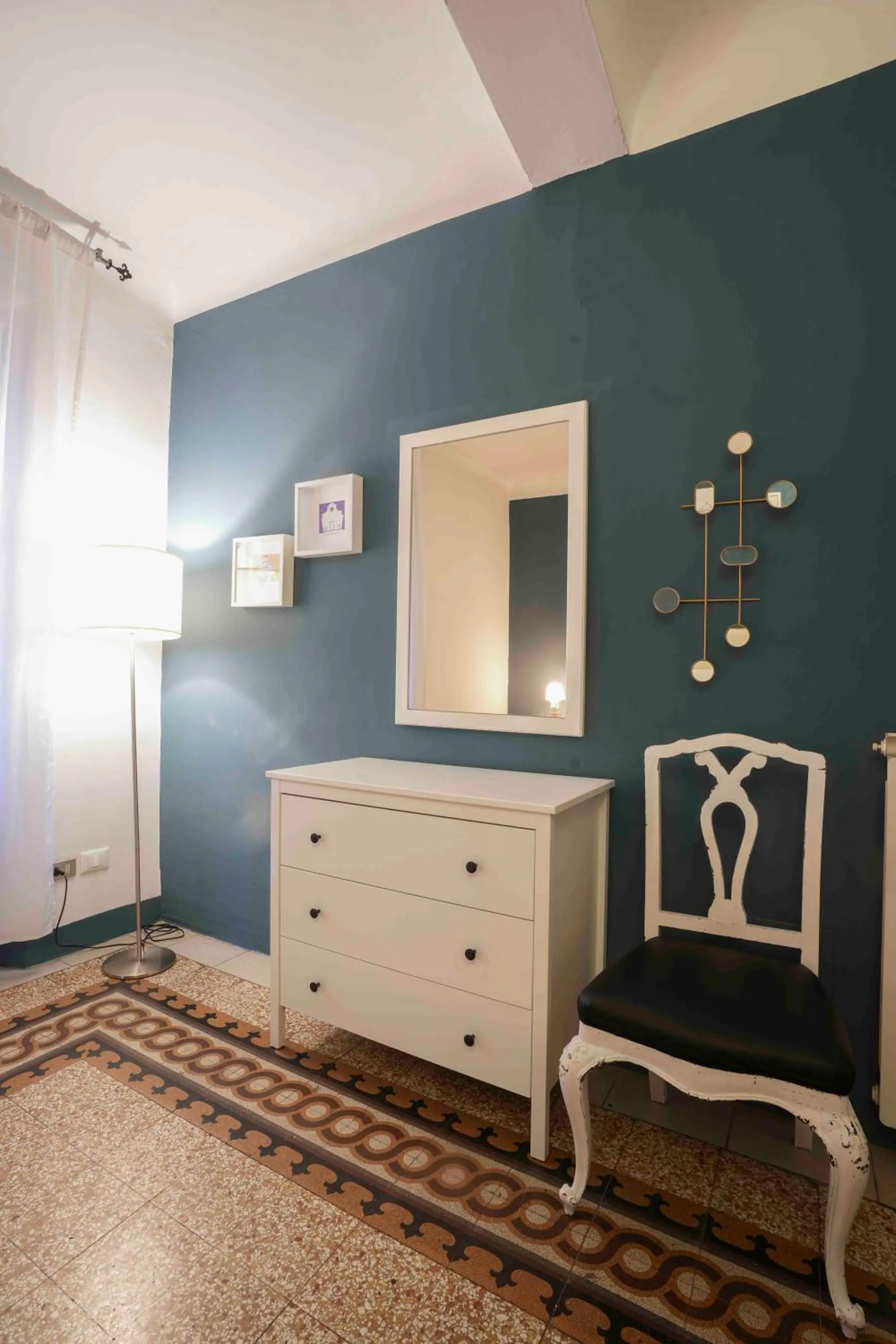 hair dresser in Locanda dei Poeti Rooms & Apartments
