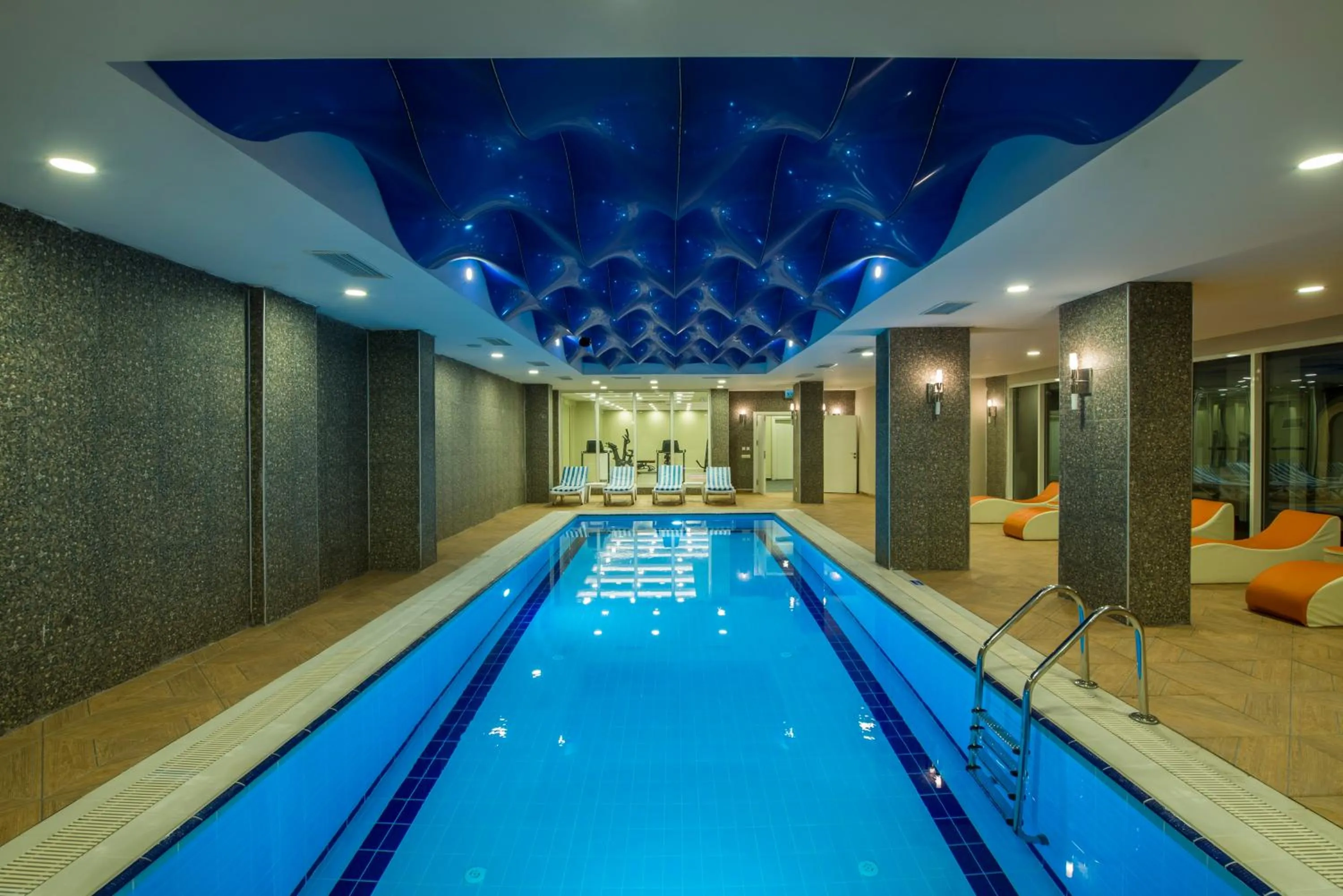 Fishing in Palm World Side Resort & Spa