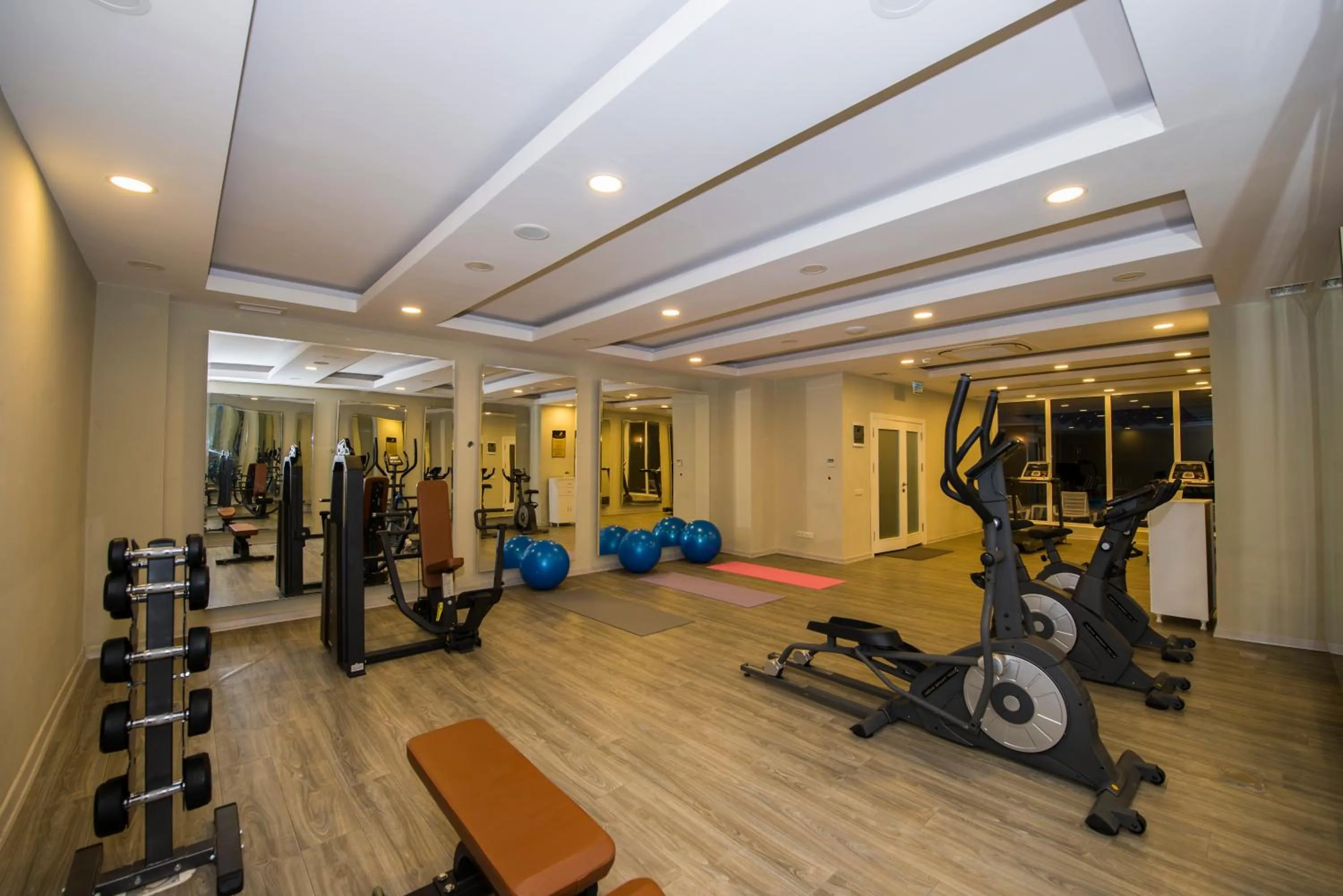 Activities in Palm World Side Resort & Spa