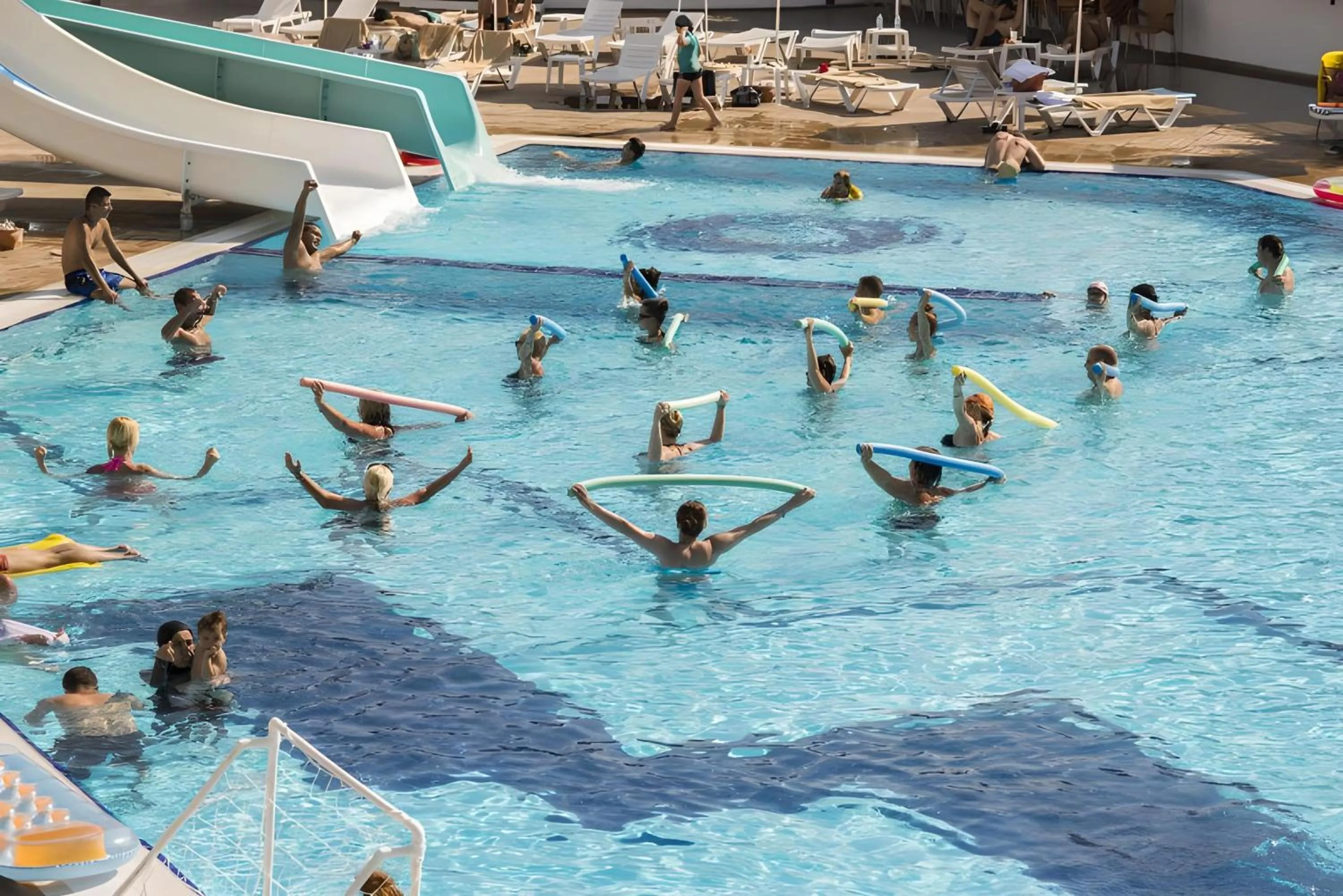 Day in Palm World Side Resort & Spa