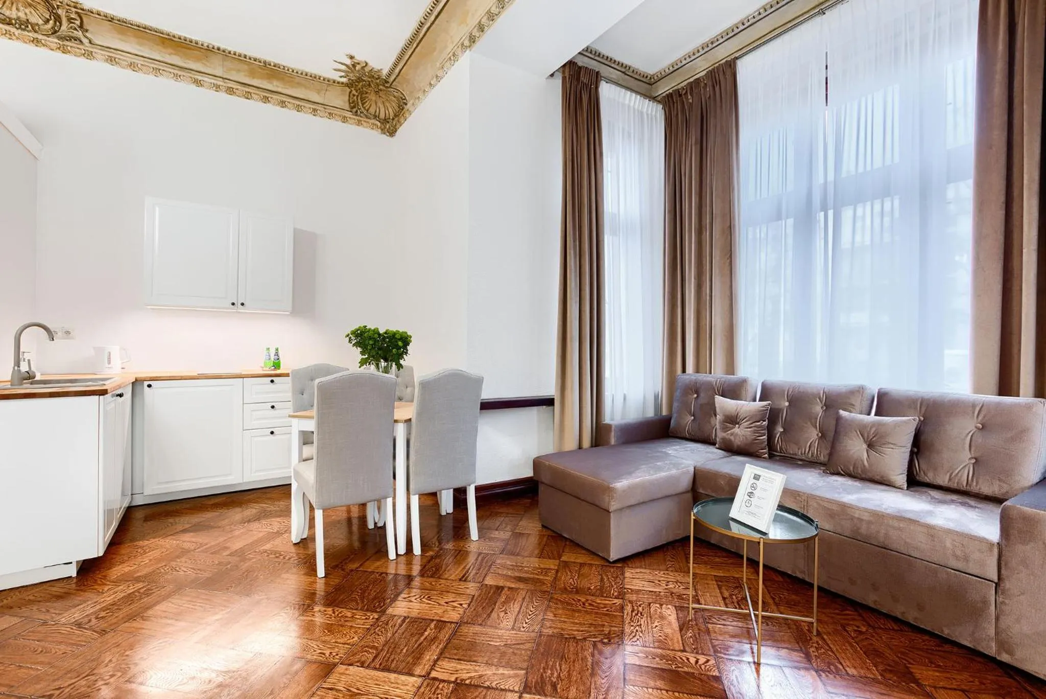 Aparthotel 1899 by Platinum