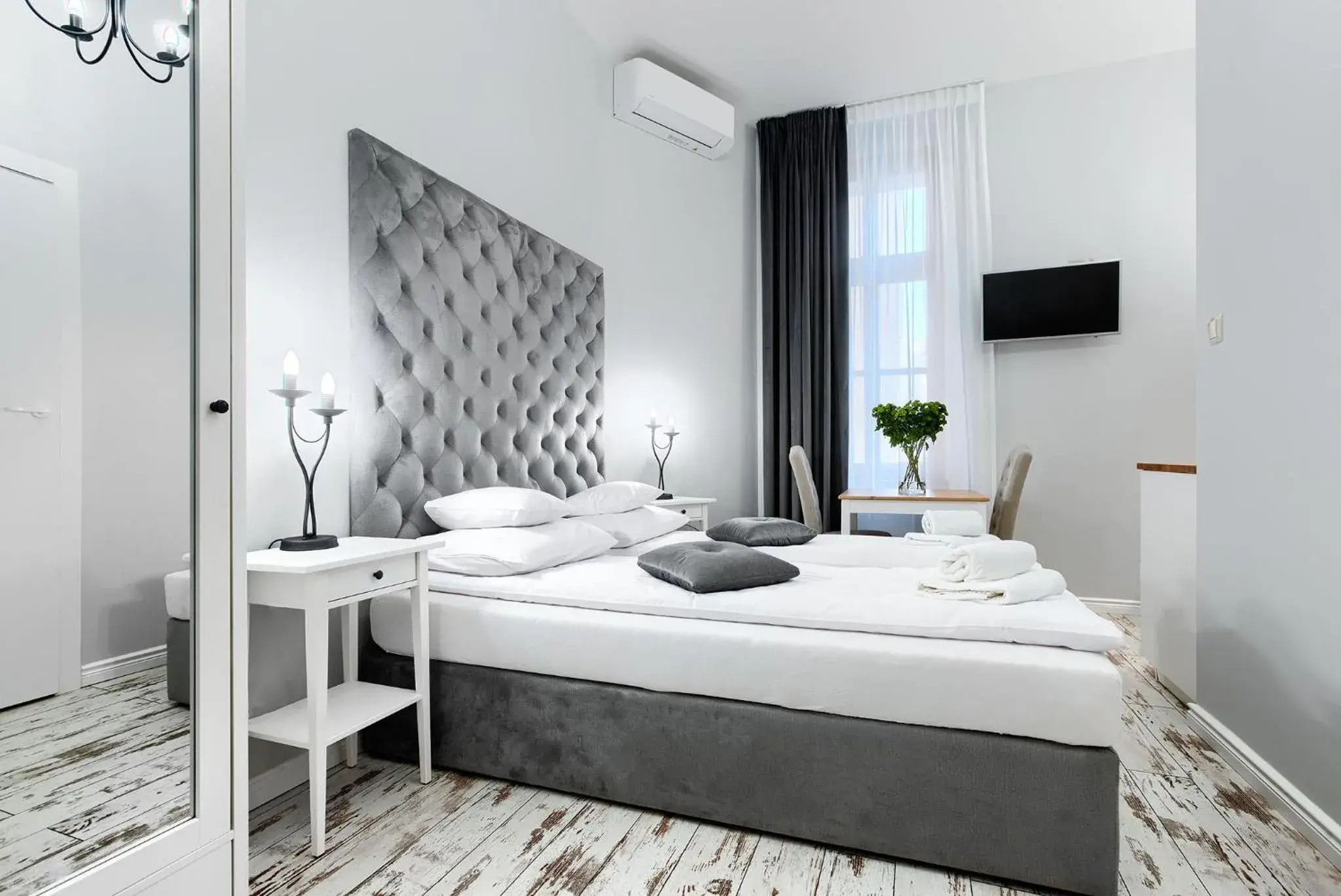 Double Room in Aparthotel 1899 by Platinum Double Room in Aparthotel 1899 by Platinum