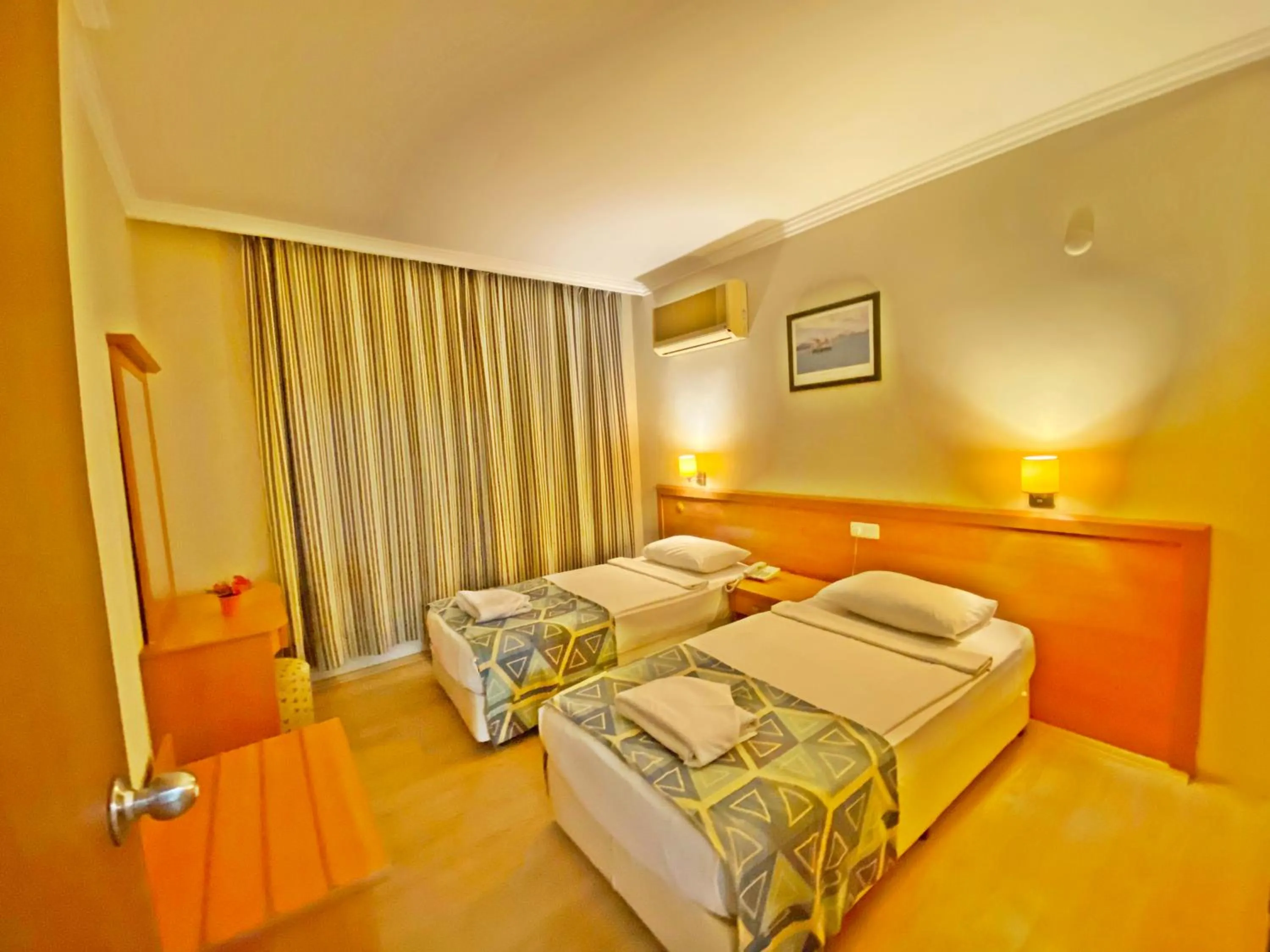 Massage in Select Suite & Apart Hotel