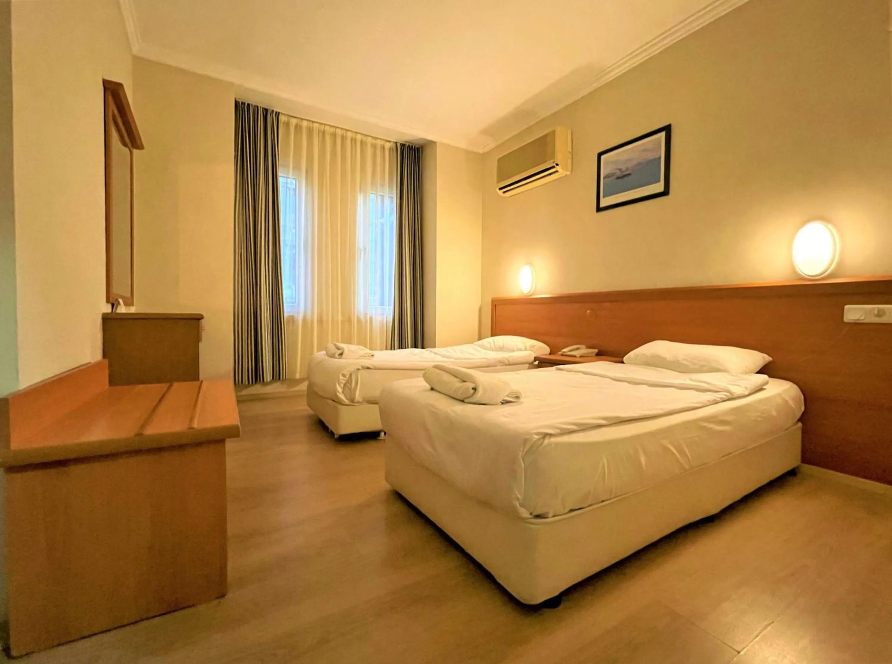 Massage in Select Suite & Apart Hotel