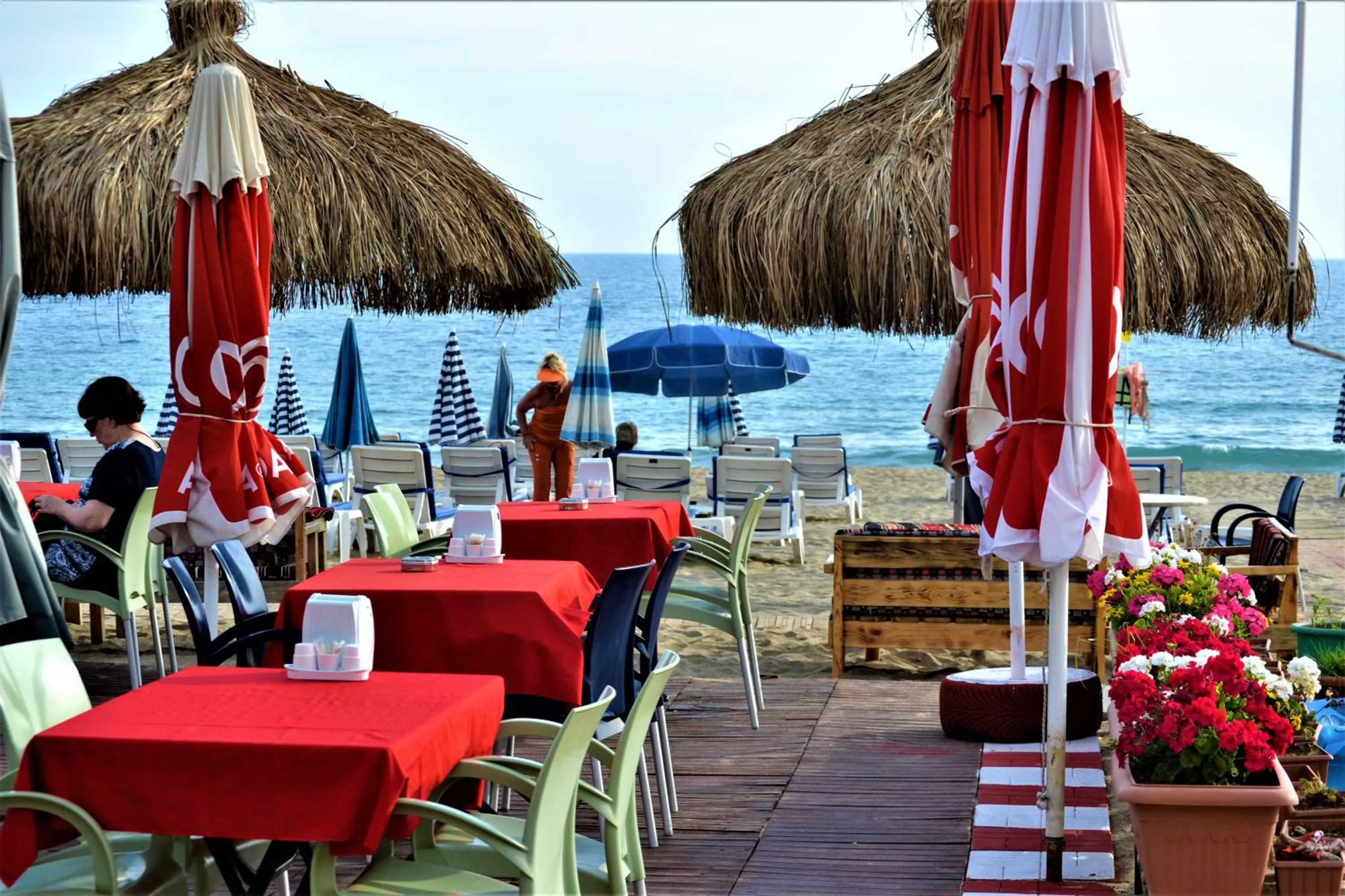 Beach in Select Suite & Apart Hotel