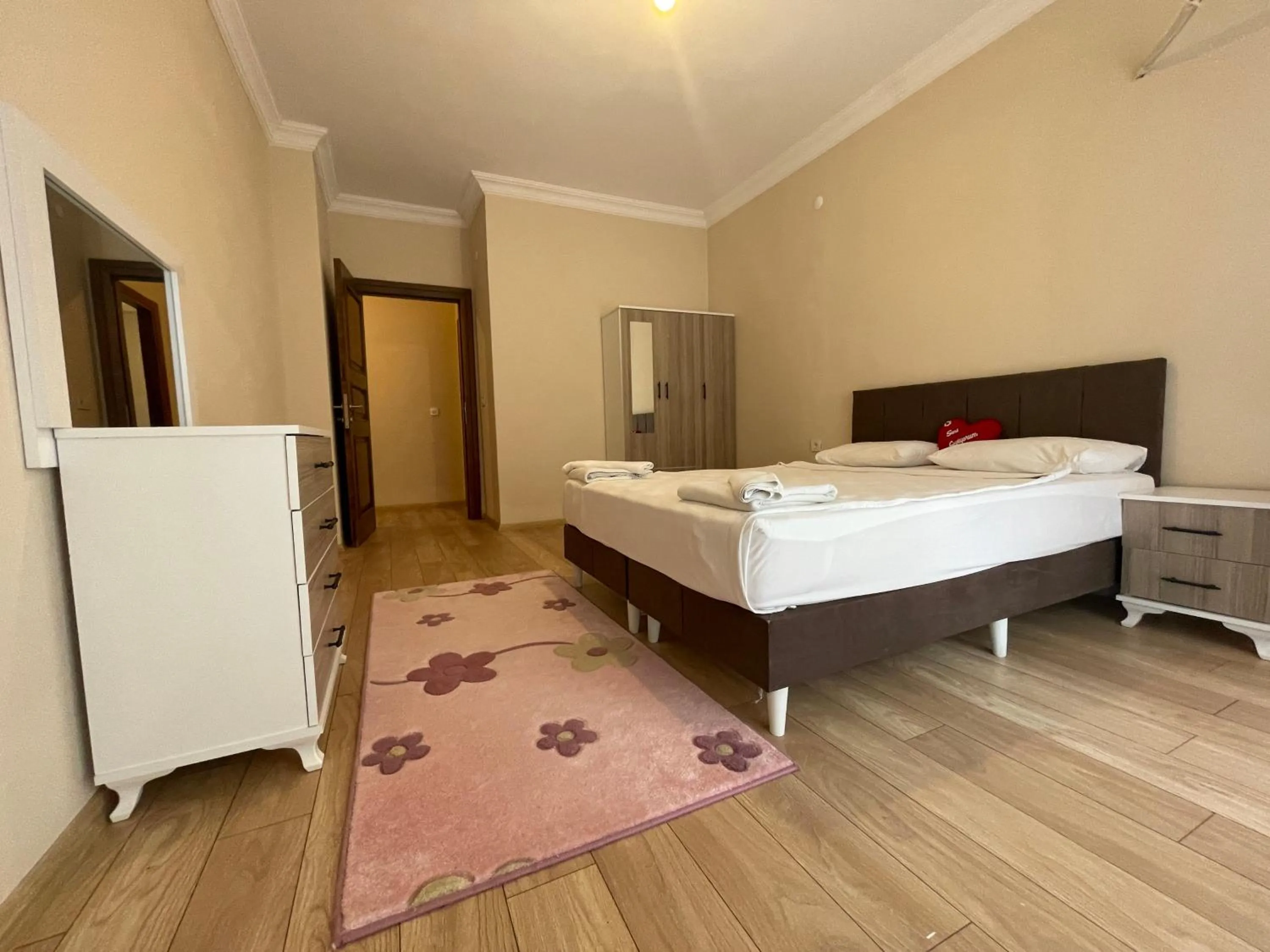 Bed in Select Suite & Apart Hotel