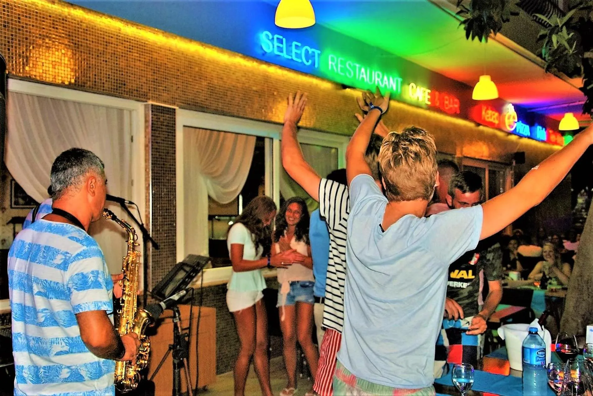 Entertainment in Select Suite & Apart Hotel