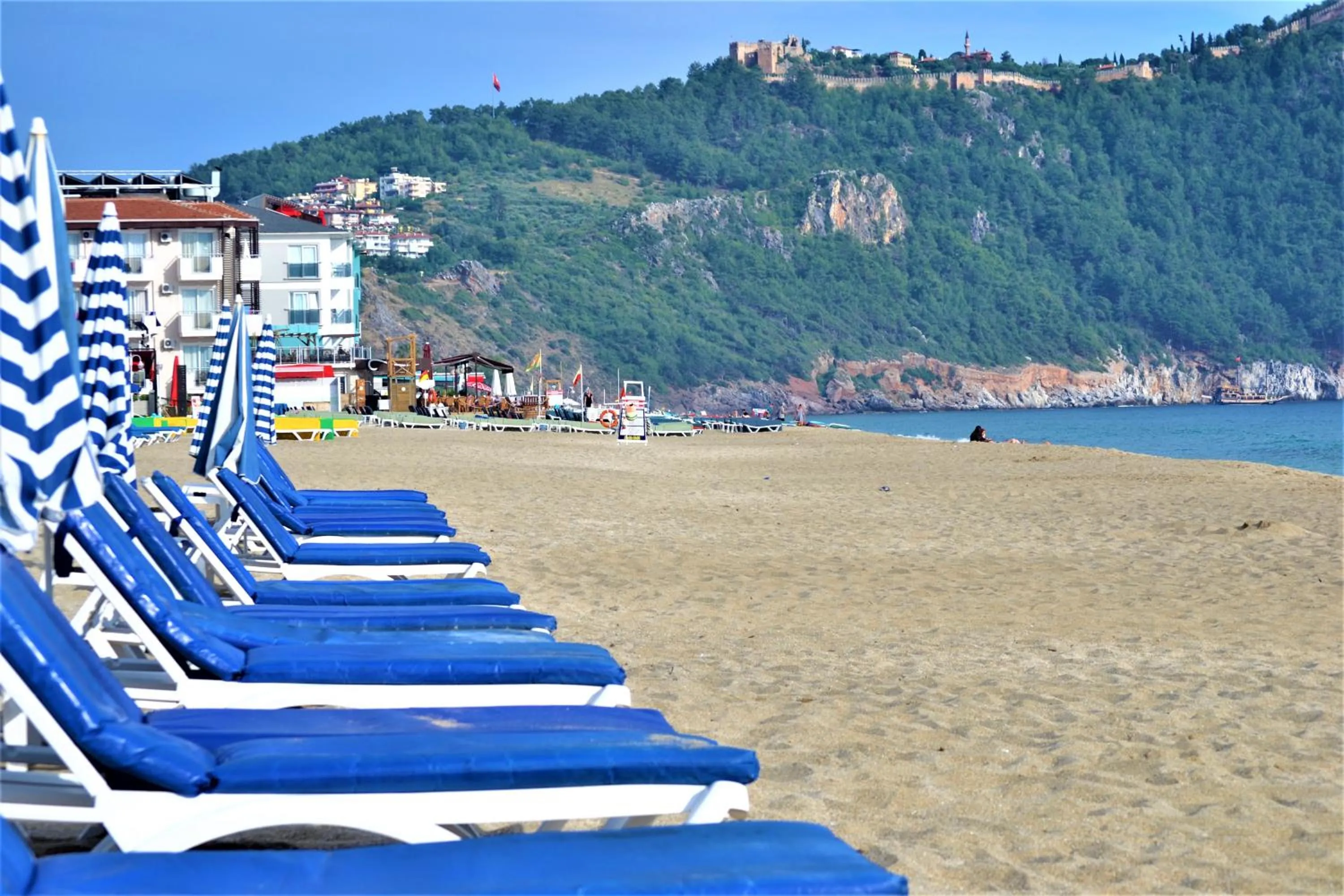 Beach in Select Suite & Apart Hotel