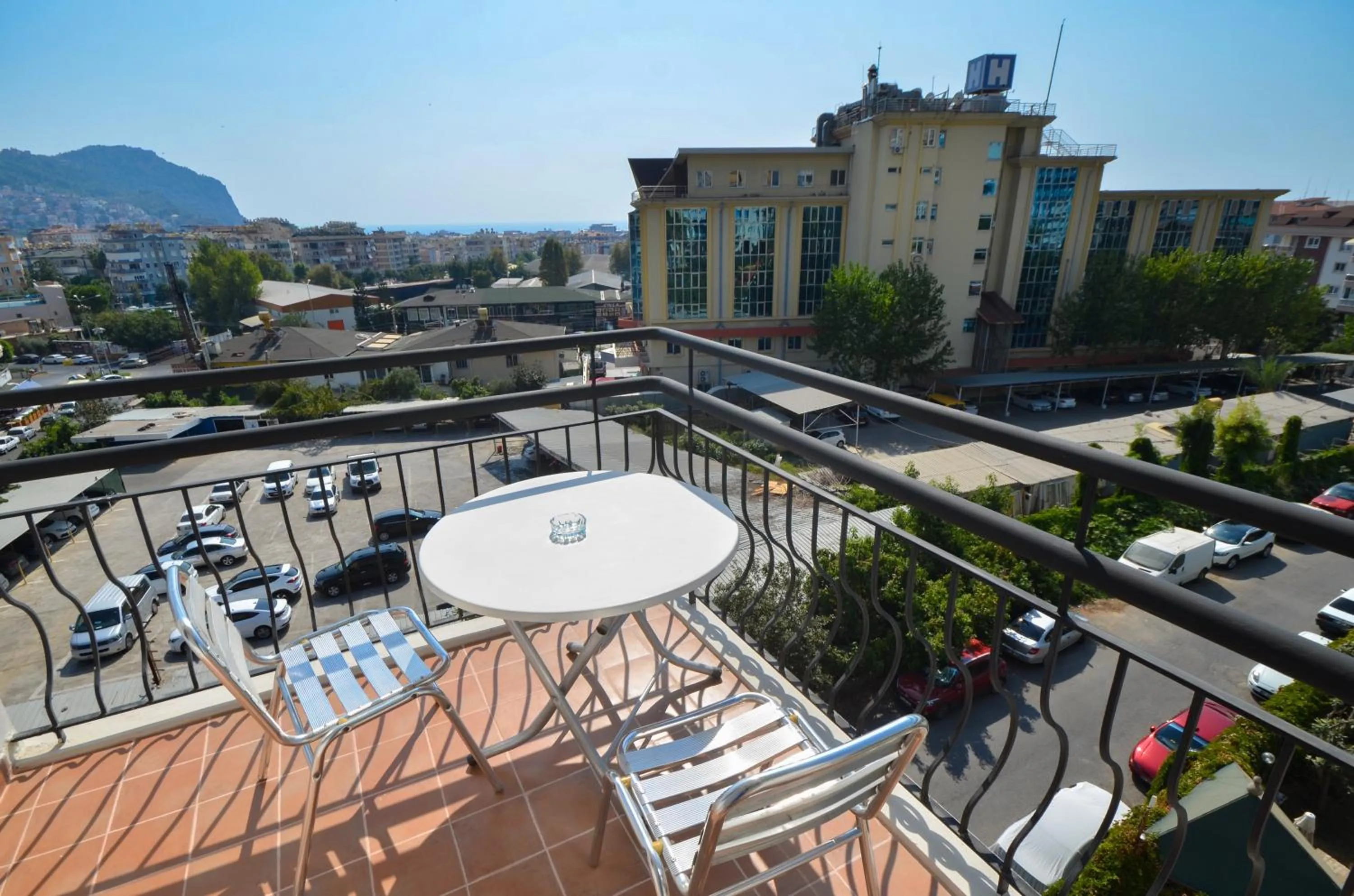 Massage in Select Suite & Apart Hotel