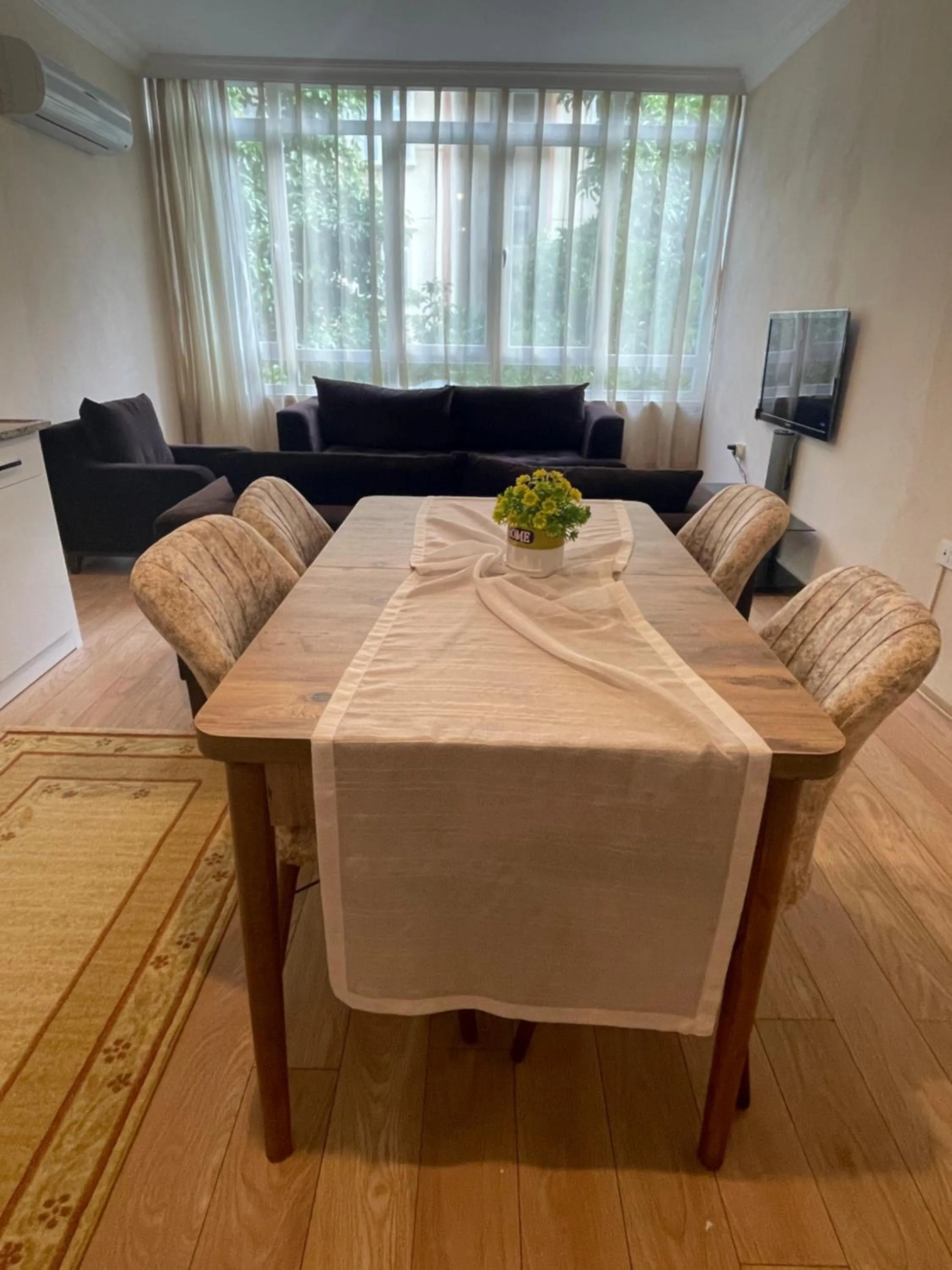 TV and multimedia in Select Suite & Apart Hotel